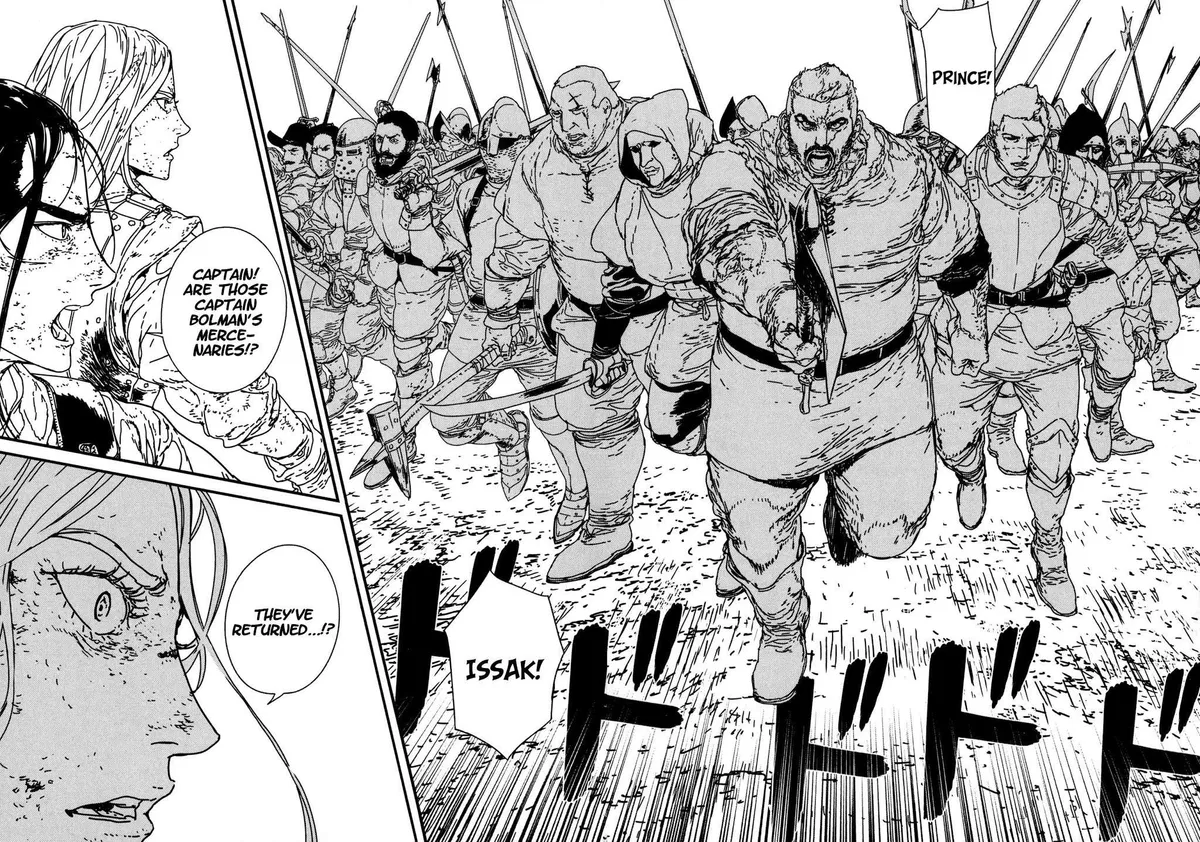 Read Issak chapter 10 image 27 on Lezhin