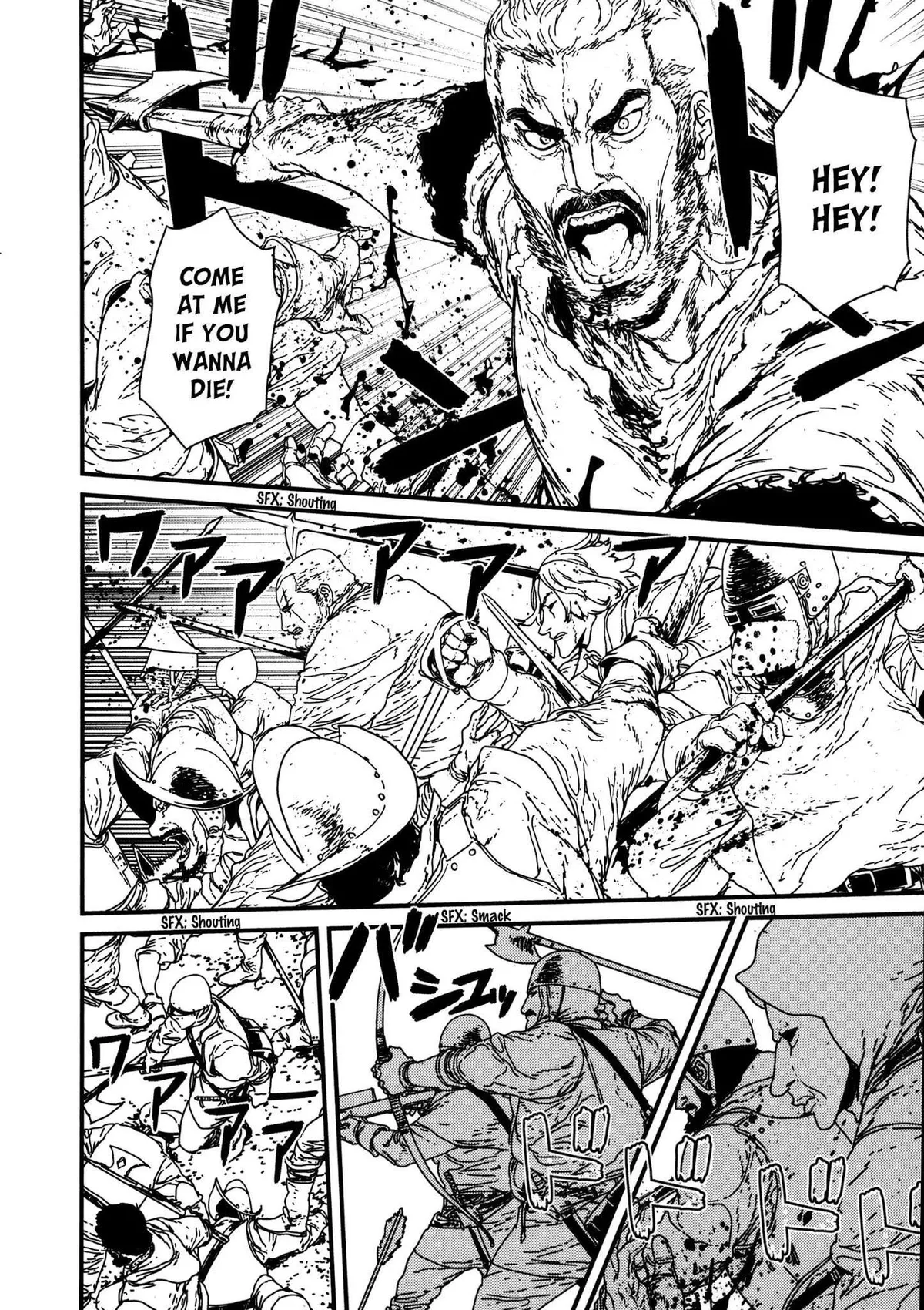Read Issak chapter 10 image 28 on Lezhin