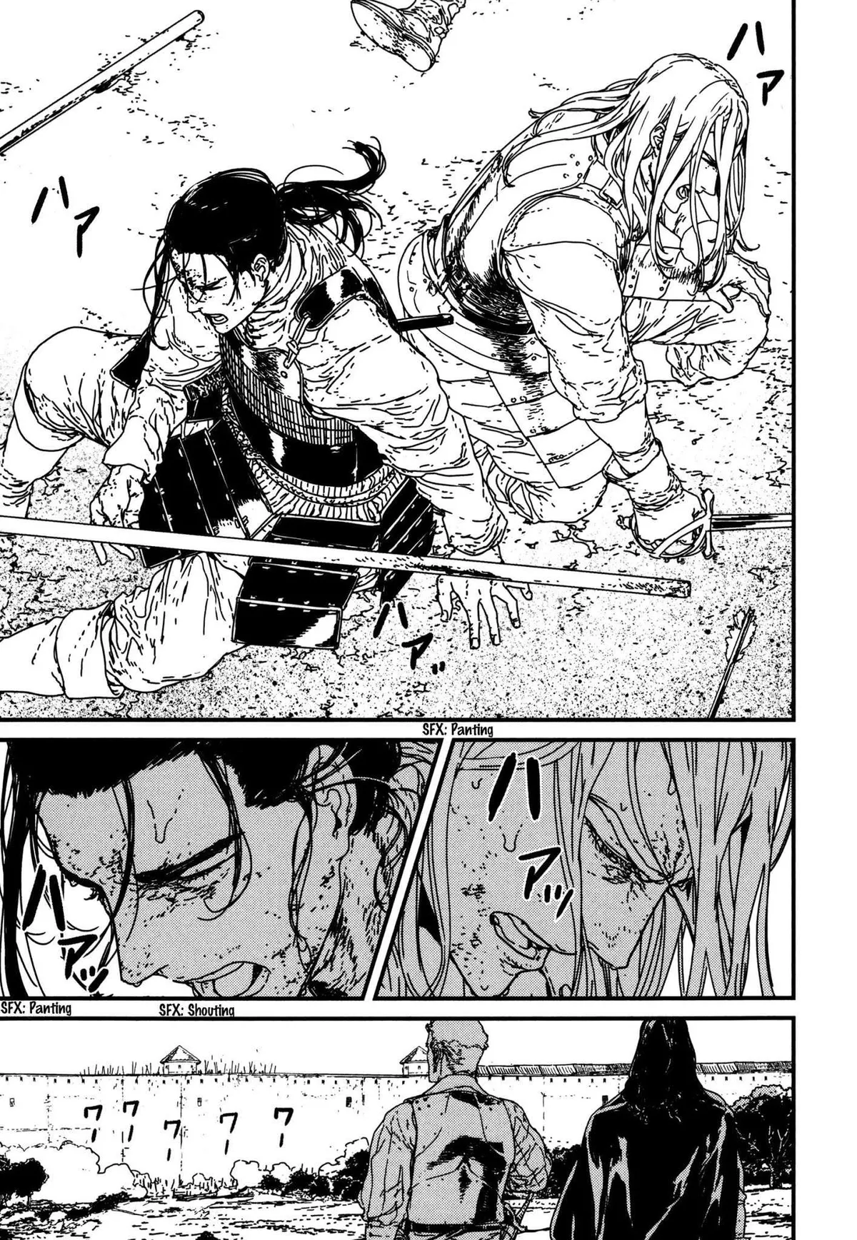 Read Issak chapter 10 image 29 on Lezhin