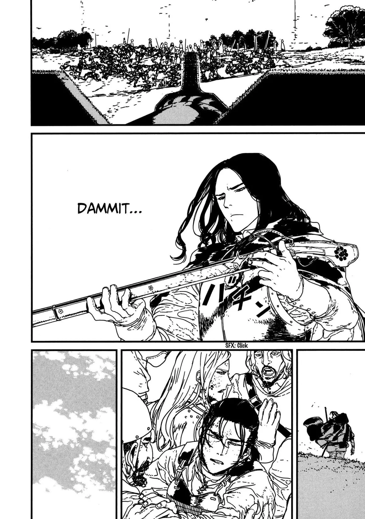 Read Issak chapter 10 image 32 on Lezhin