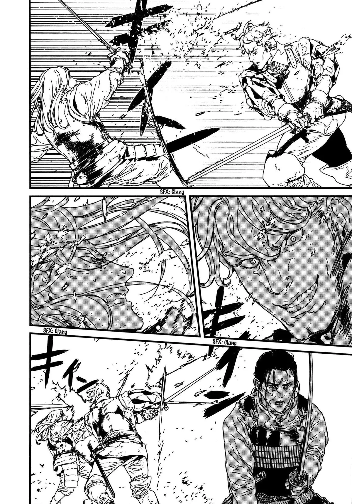 Read Issak chapter 10 image 4 on Lezhin