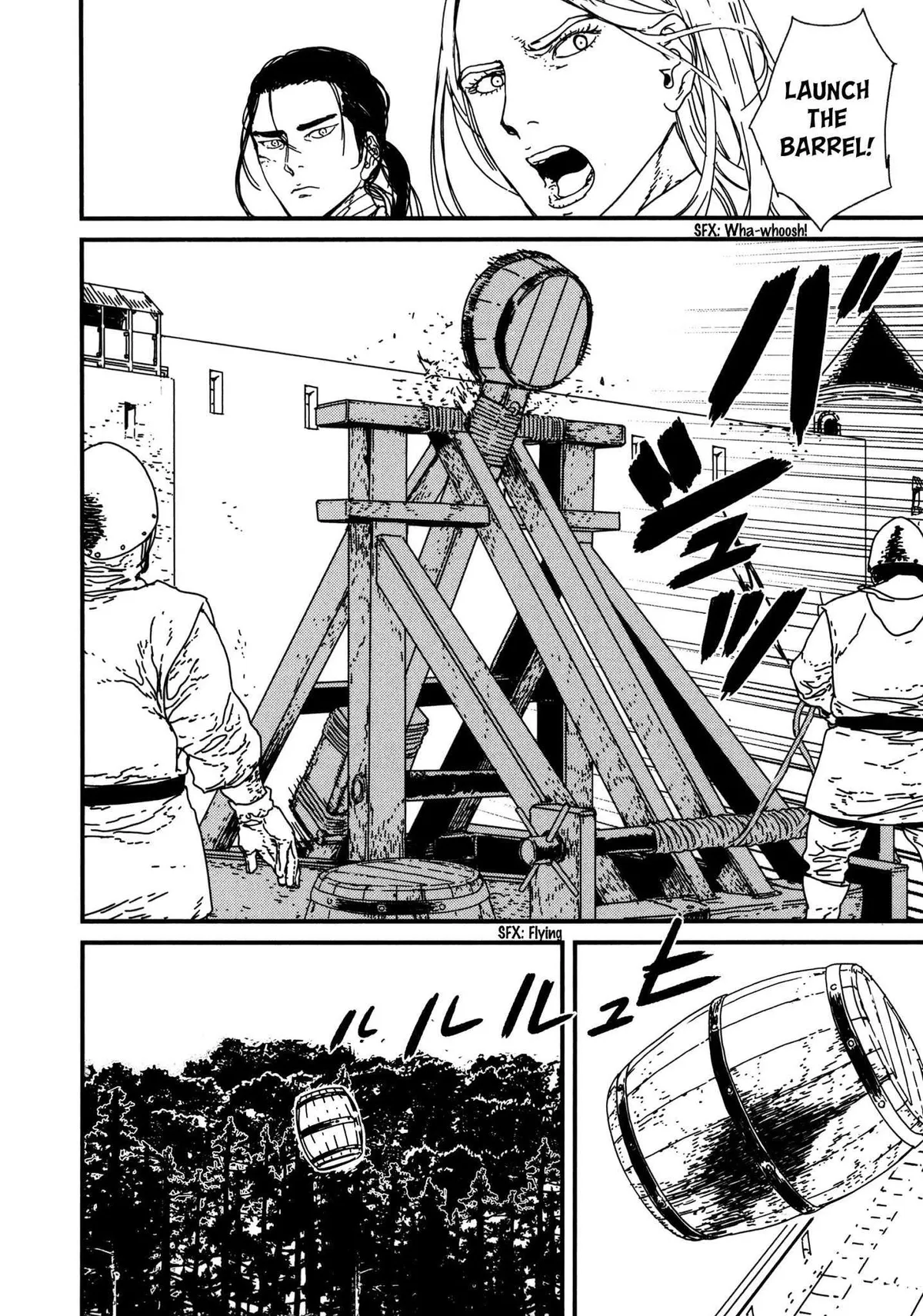 Read Issak chapter 10 image 40 on Lezhin