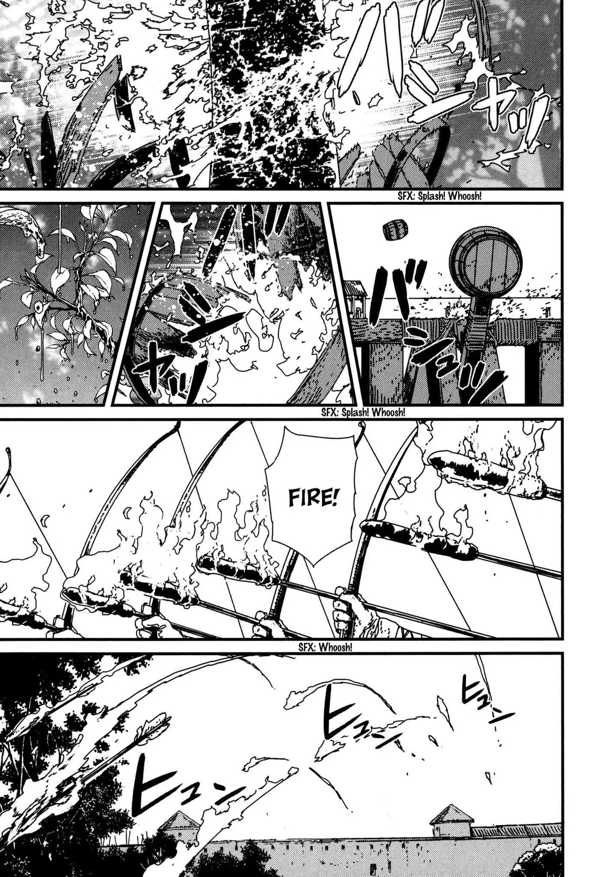 Read Issak chapter 10 image 41 on Lezhin