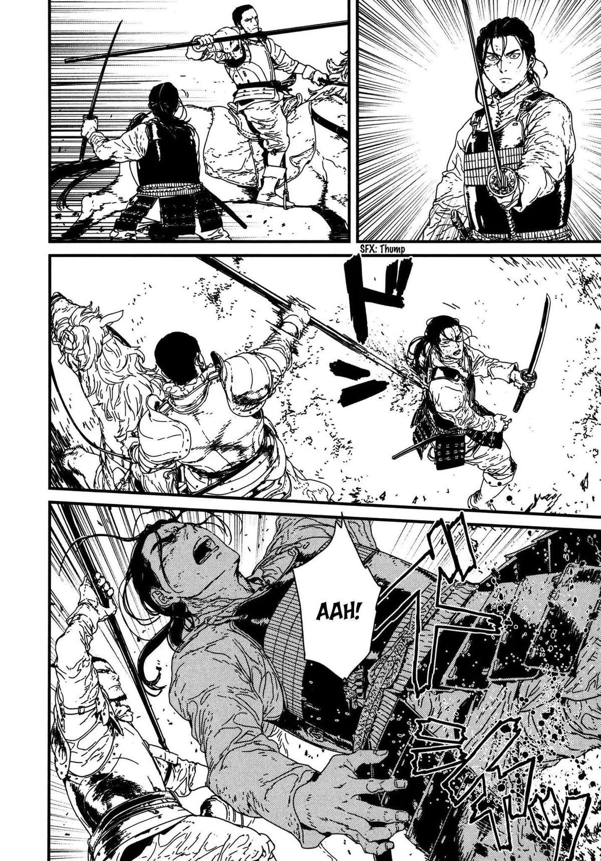 Read Issak chapter 10 image 6 on Lezhin