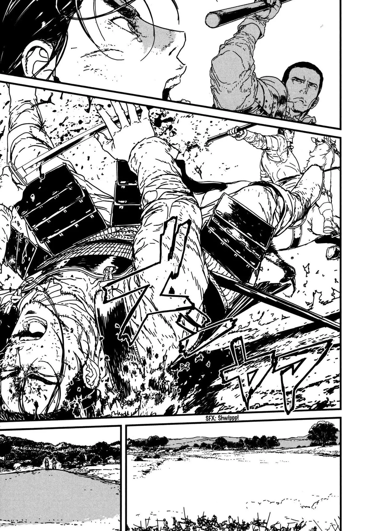 Read Issak chapter 10 image 7 on Lezhin