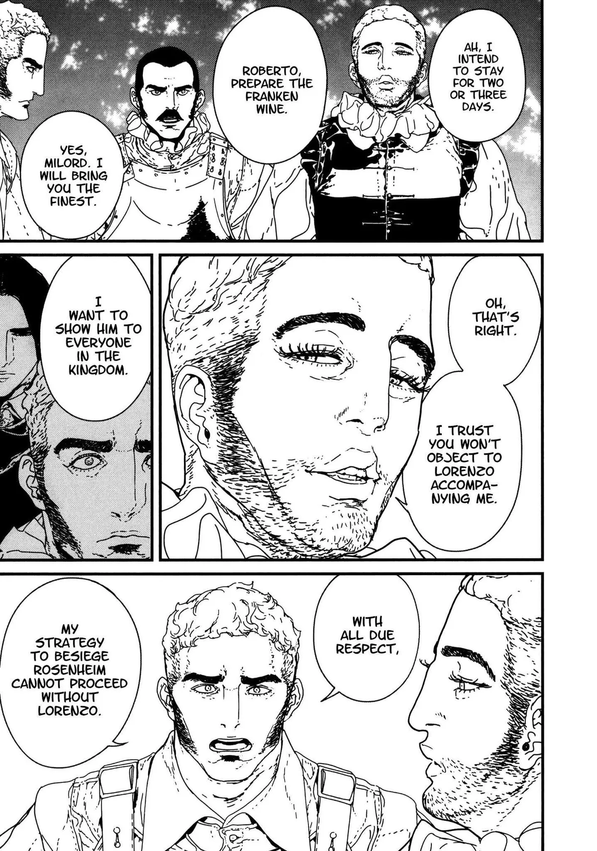 Read Issak chapter 11 image 10 on Lezhin