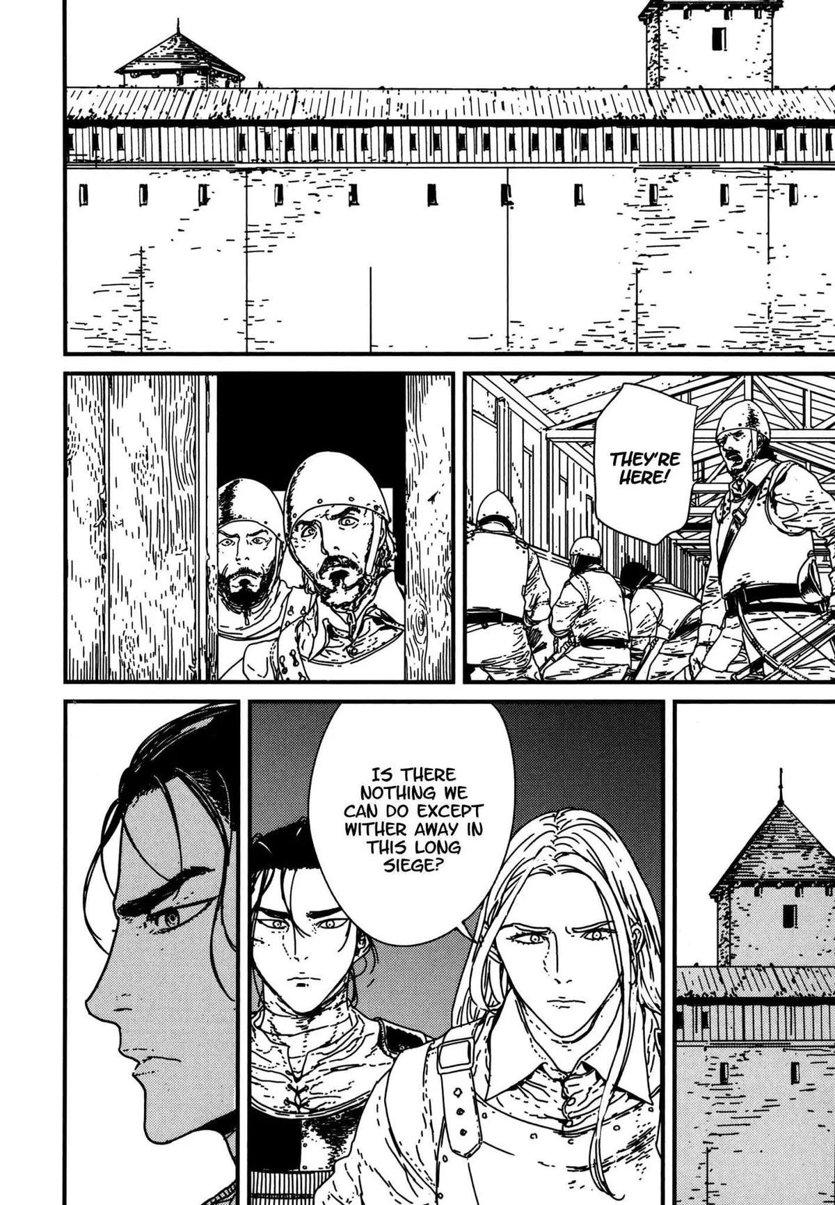 Read Issak chapter 11 image 13 on Lezhin