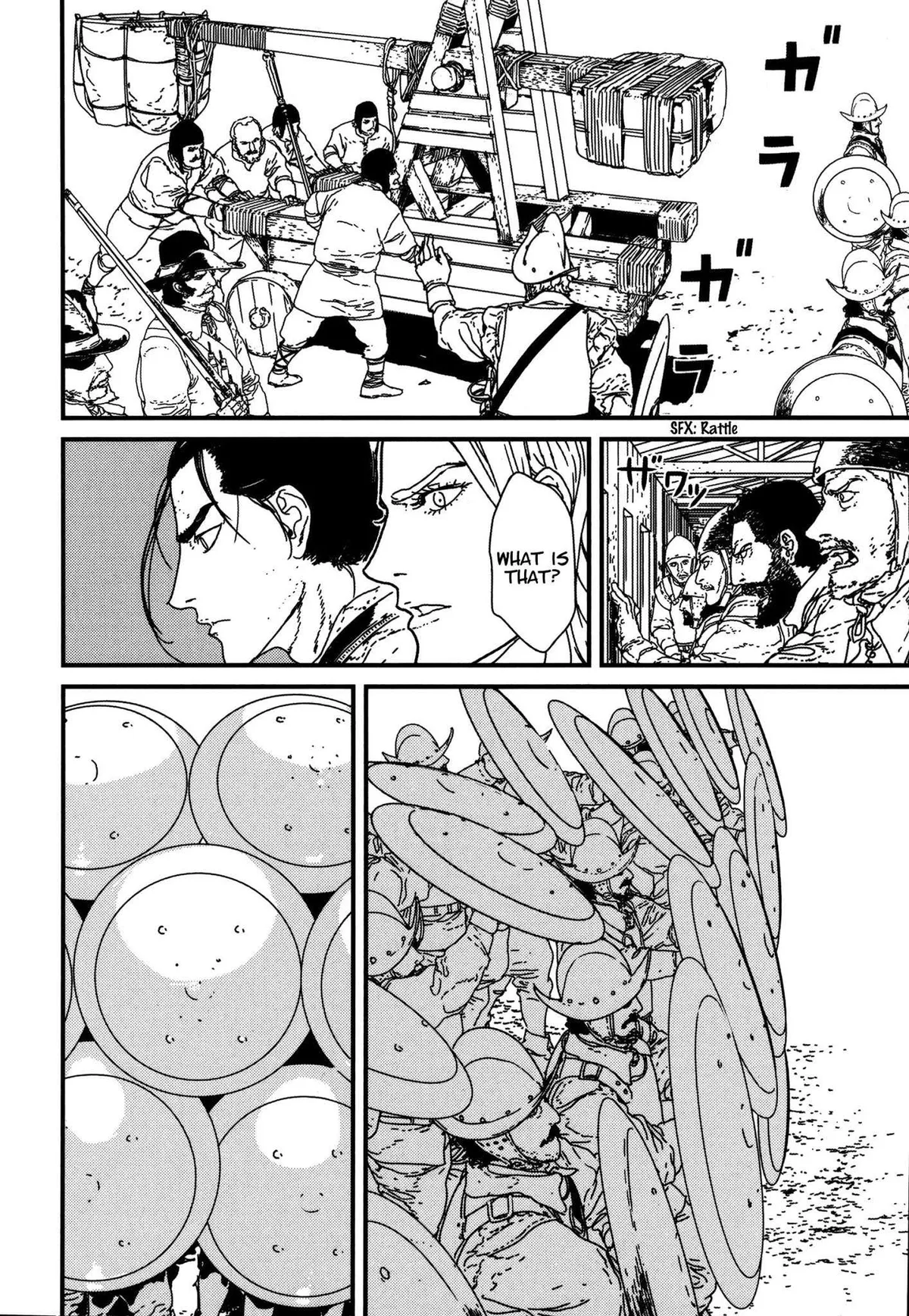 Read Issak chapter 11 image 15 on Lezhin