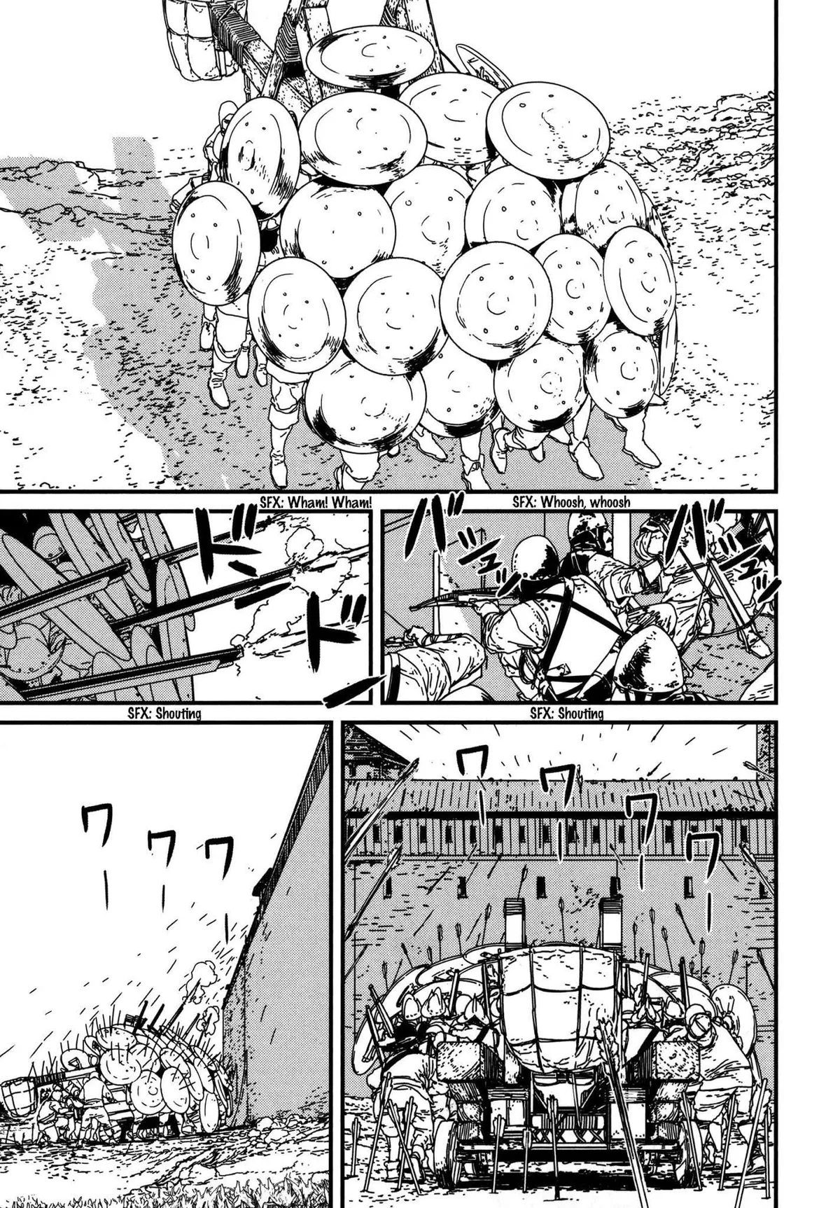 Read Issak chapter 11 image 16 on Lezhin