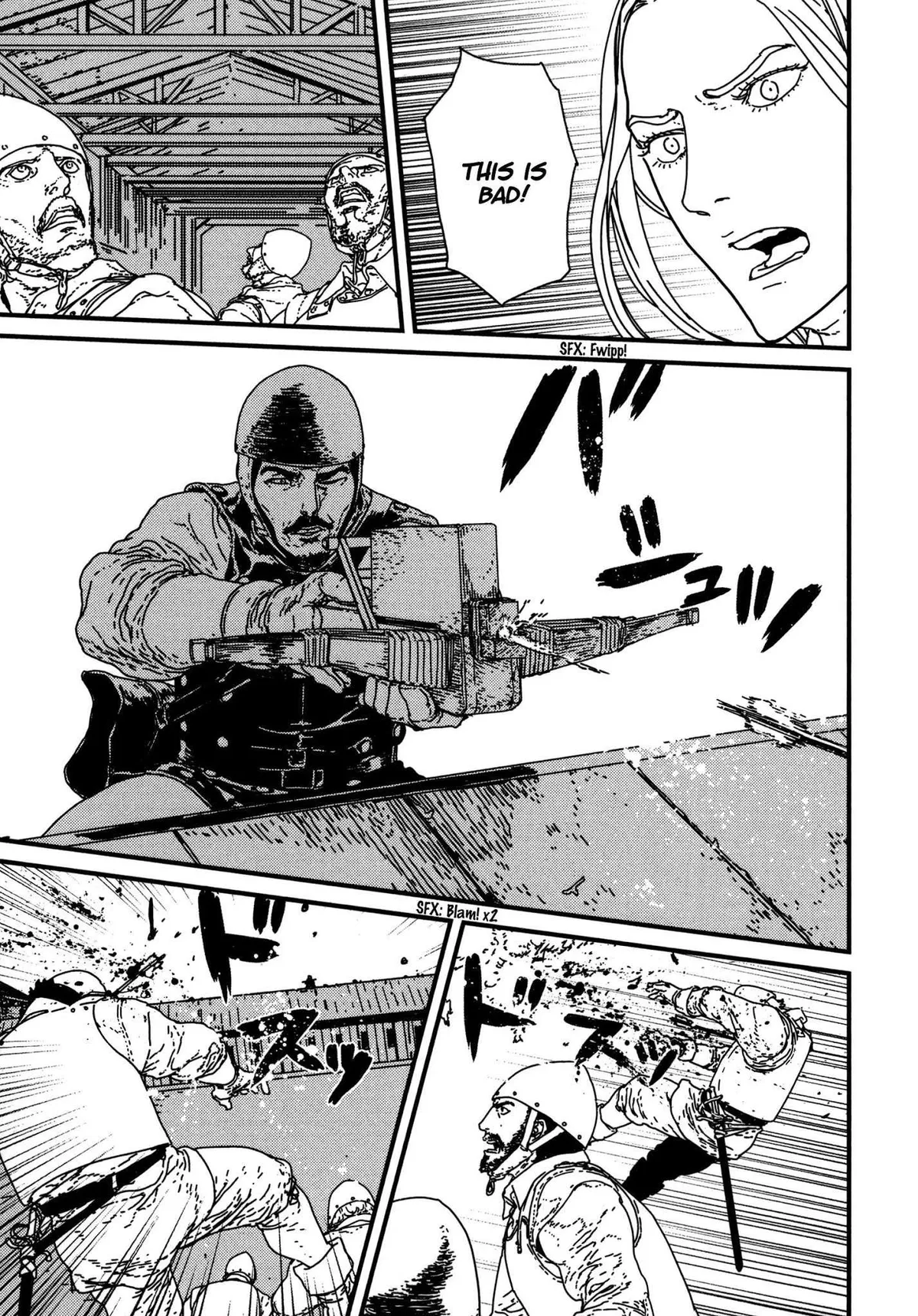 Read Issak chapter 11 image 18 on Lezhin
