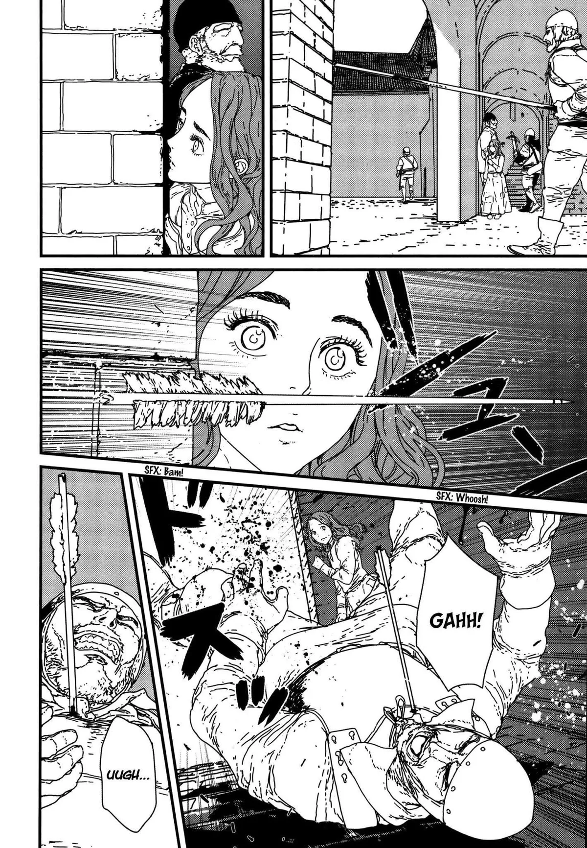 Read Issak chapter 11 image 19 on Lezhin