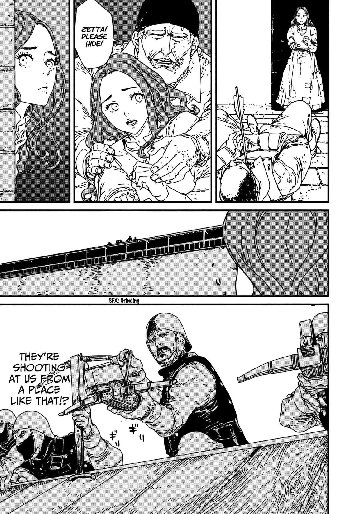 Read Issak chapter 11 image 20 on Lezhin