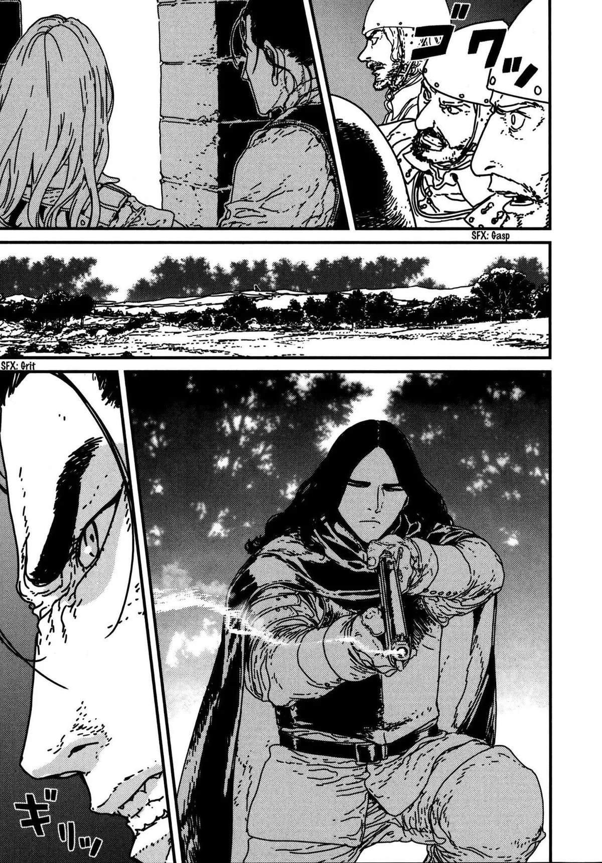 Read Issak chapter 11 image 22 on Lezhin
