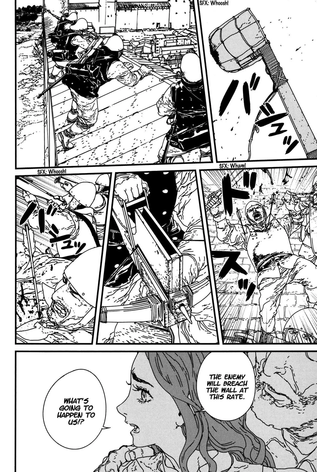 Read Issak chapter 11 image 23 on Lezhin