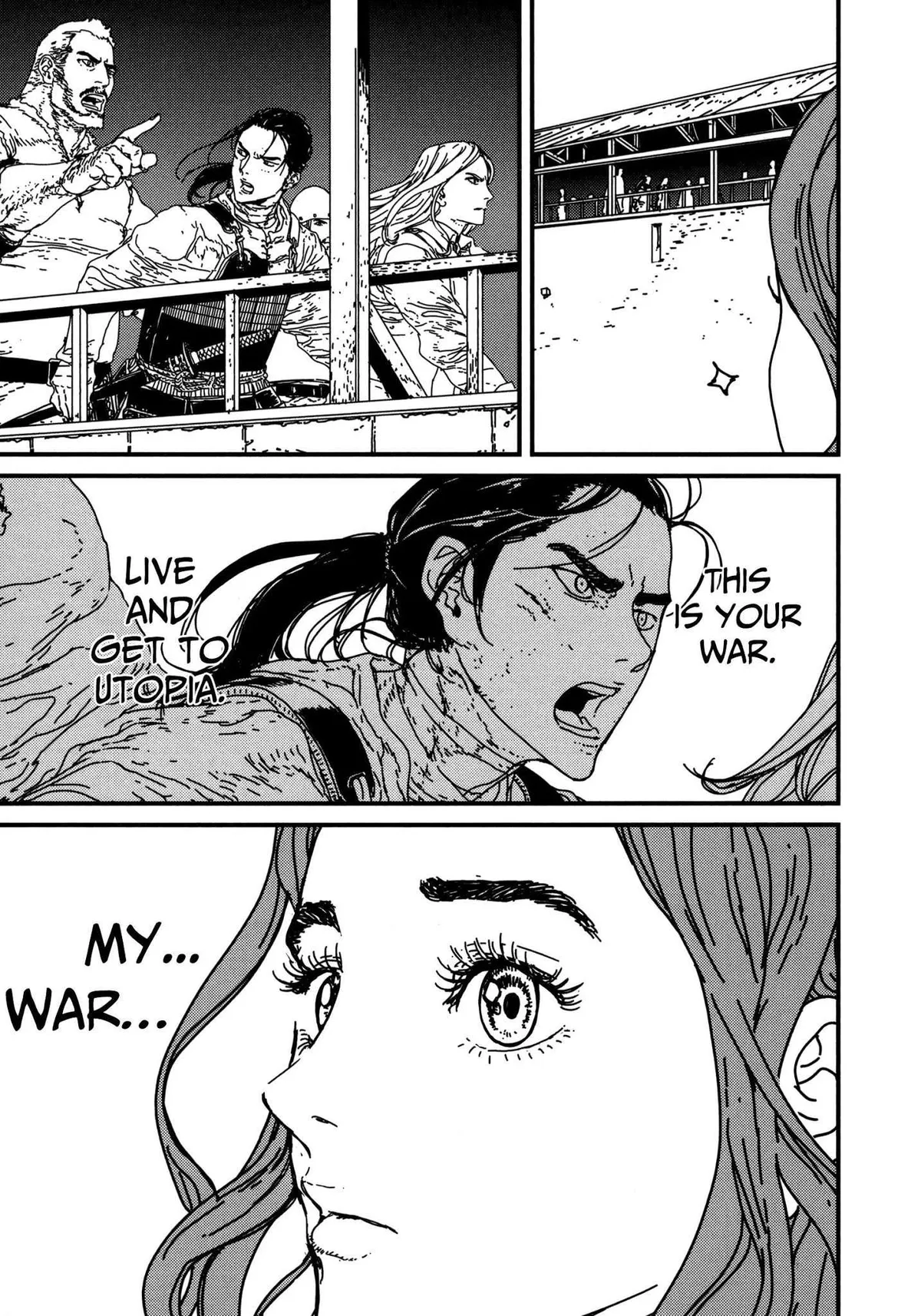 Read Issak chapter 11 image 24 on Lezhin