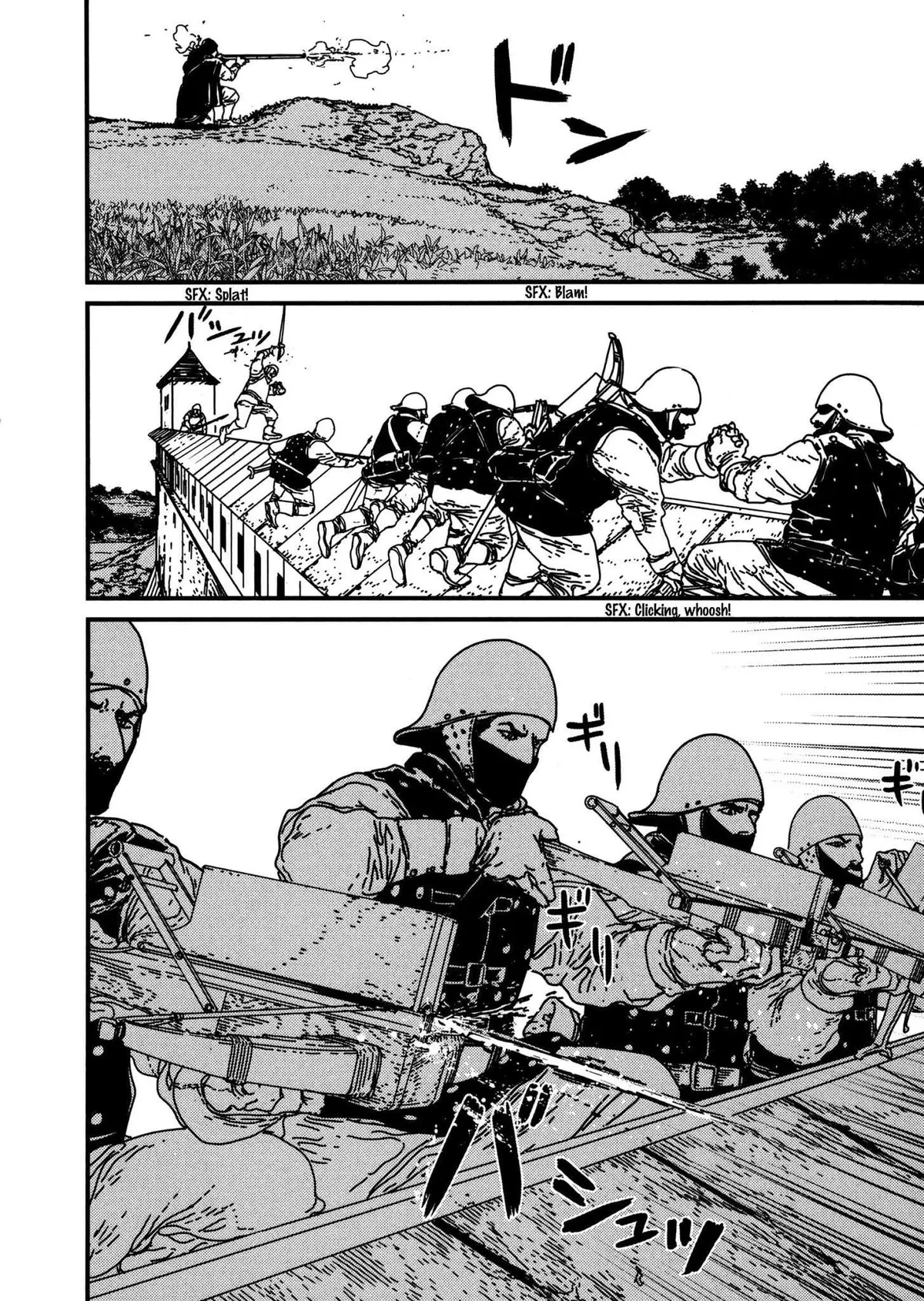 Read Issak chapter 11 image 25 on Lezhin