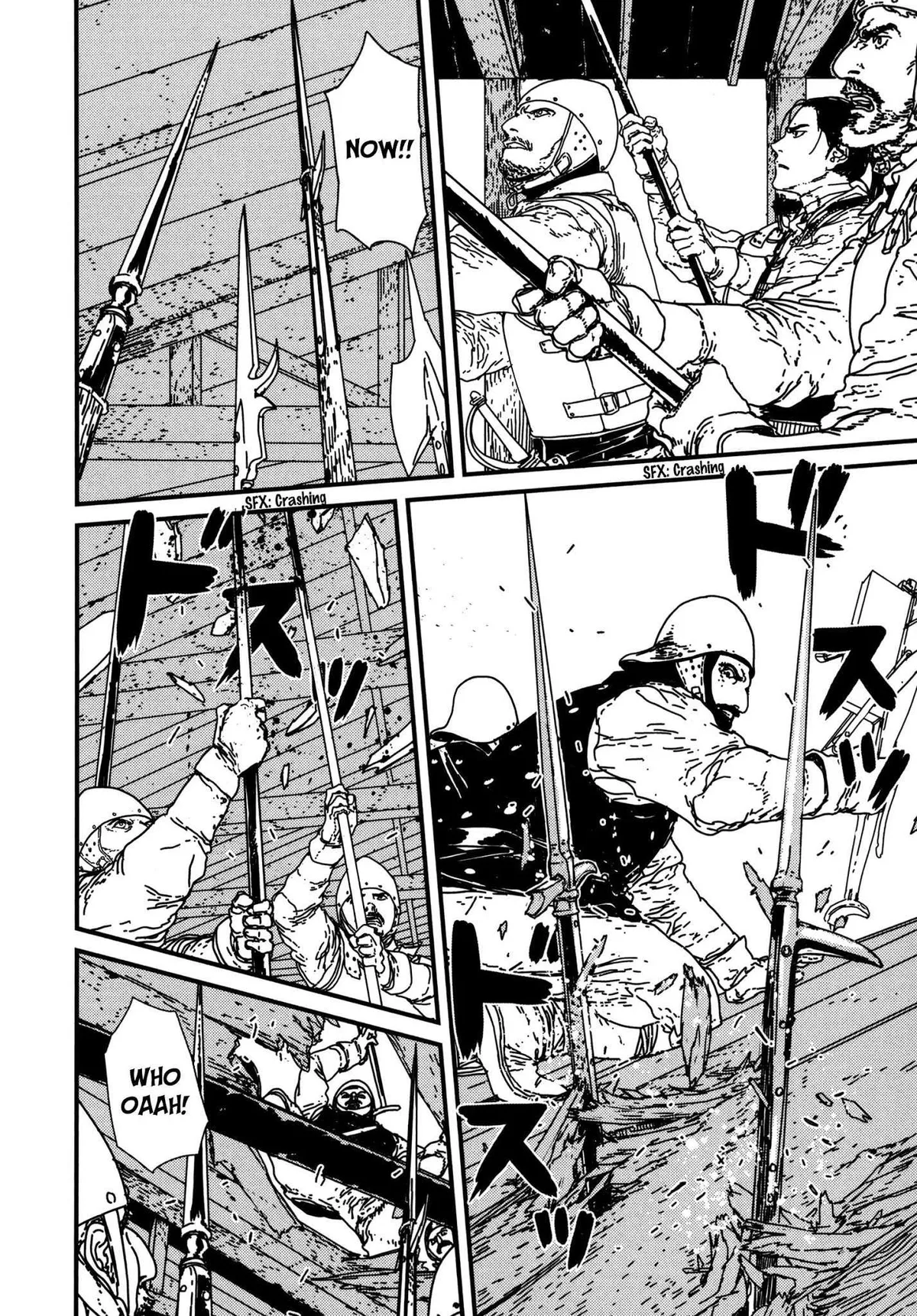 Read Issak chapter 11 image 27 on Lezhin