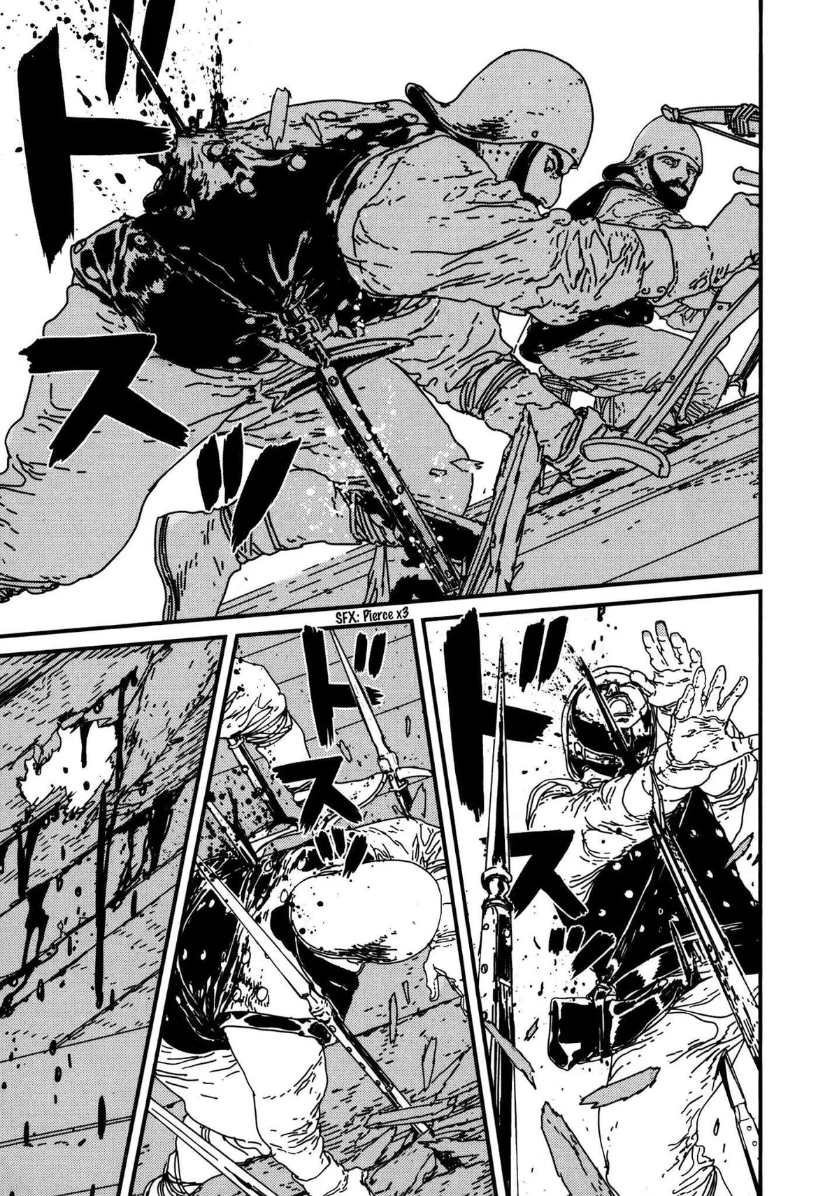 Read Issak chapter 11 image 28 on Lezhin