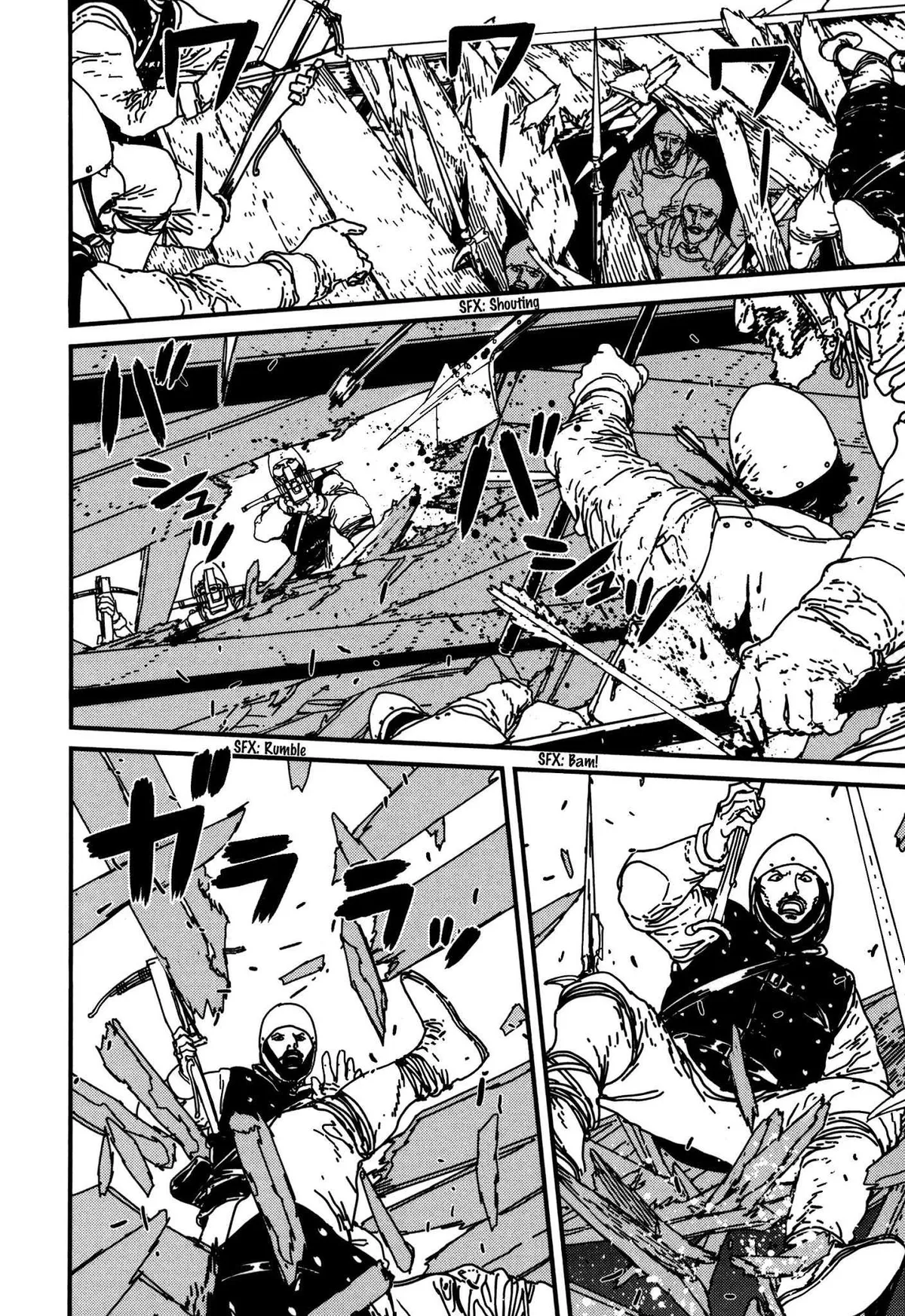 Read Issak chapter 11 image 29 on Lezhin