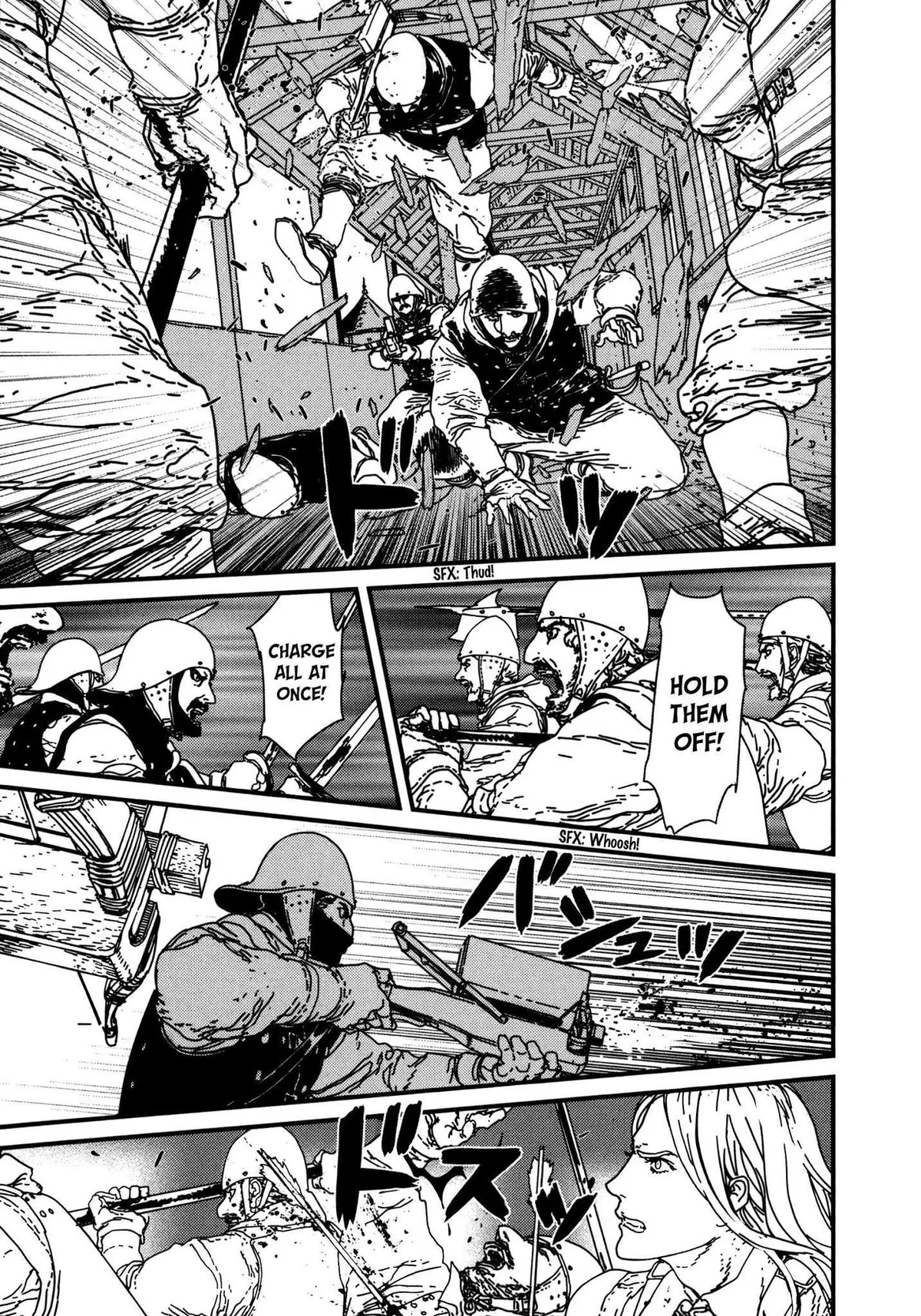Read Issak chapter 11 image 30 on Lezhin