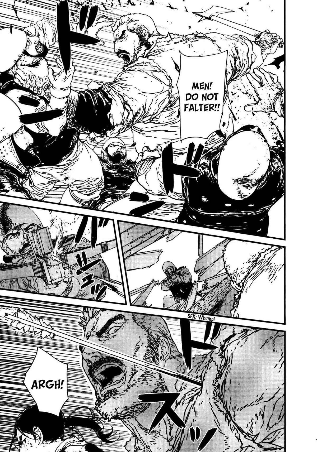 Read Issak chapter 11 image 32 on Lezhin