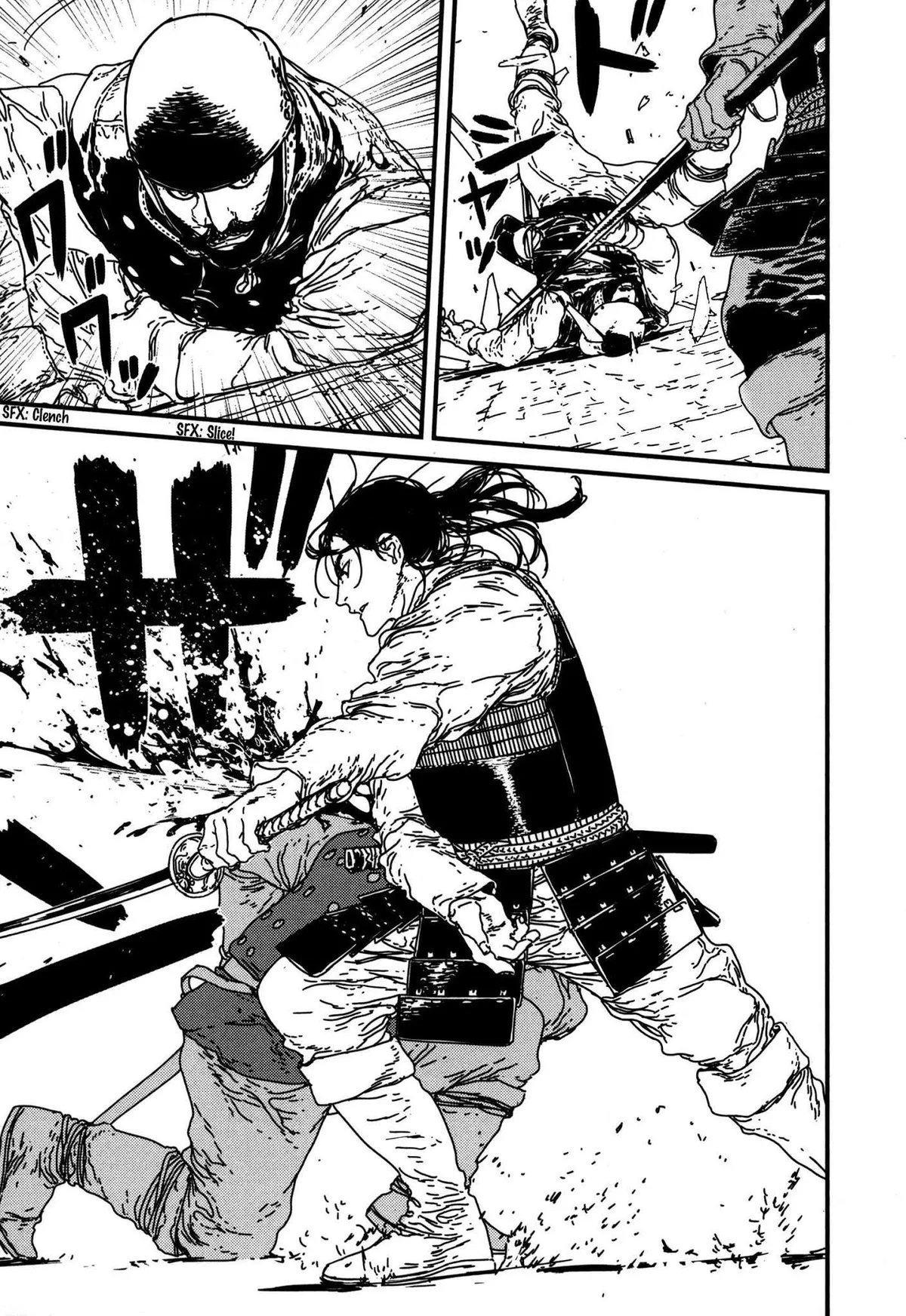 Read Issak chapter 11 image 34 on Lezhin