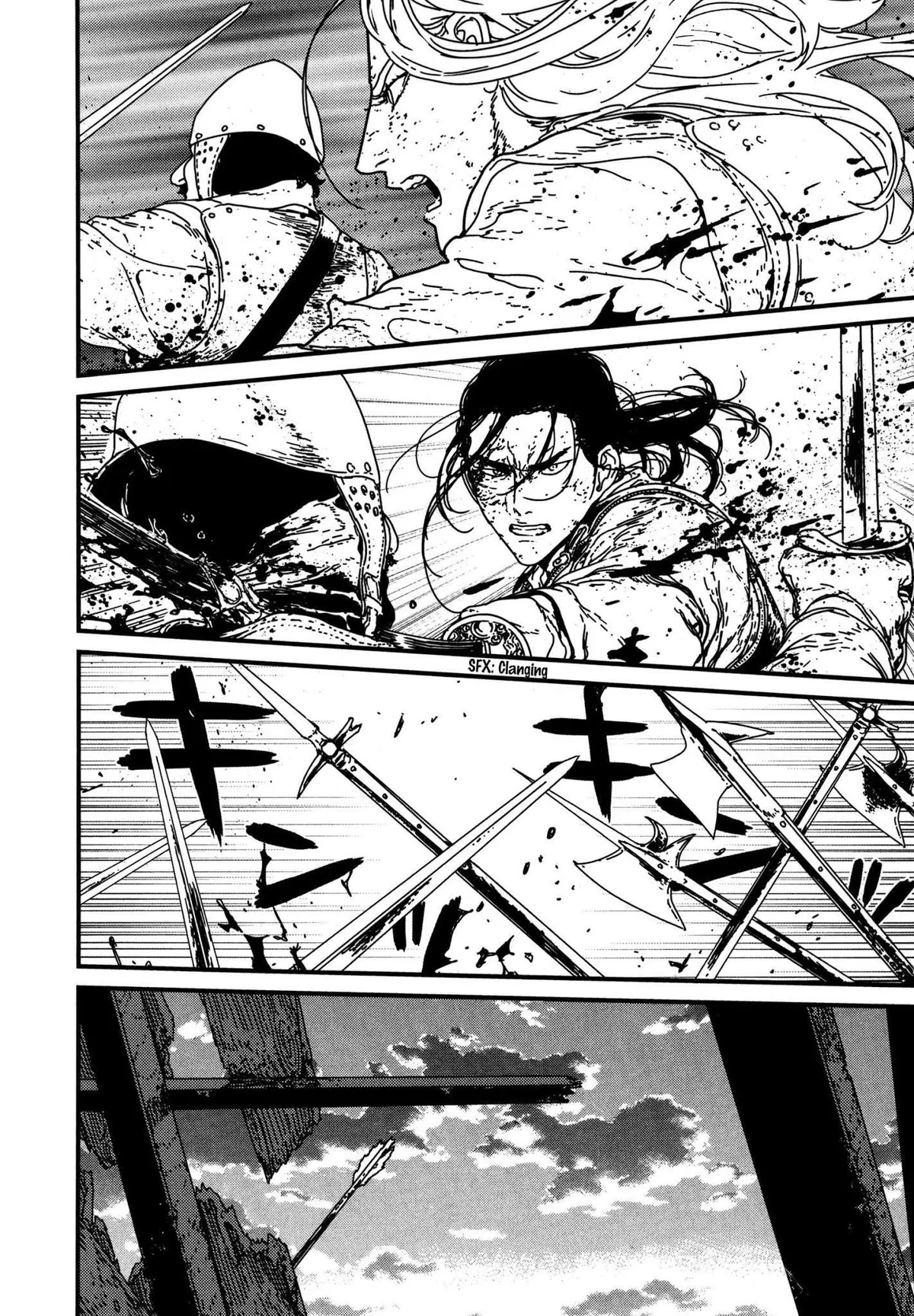 Read Issak chapter 11 image 35 on Lezhin