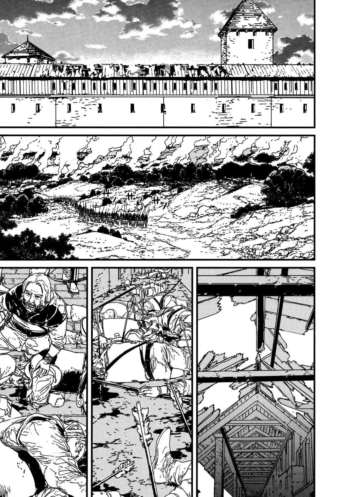 Read Issak chapter 11 image 36 on Lezhin