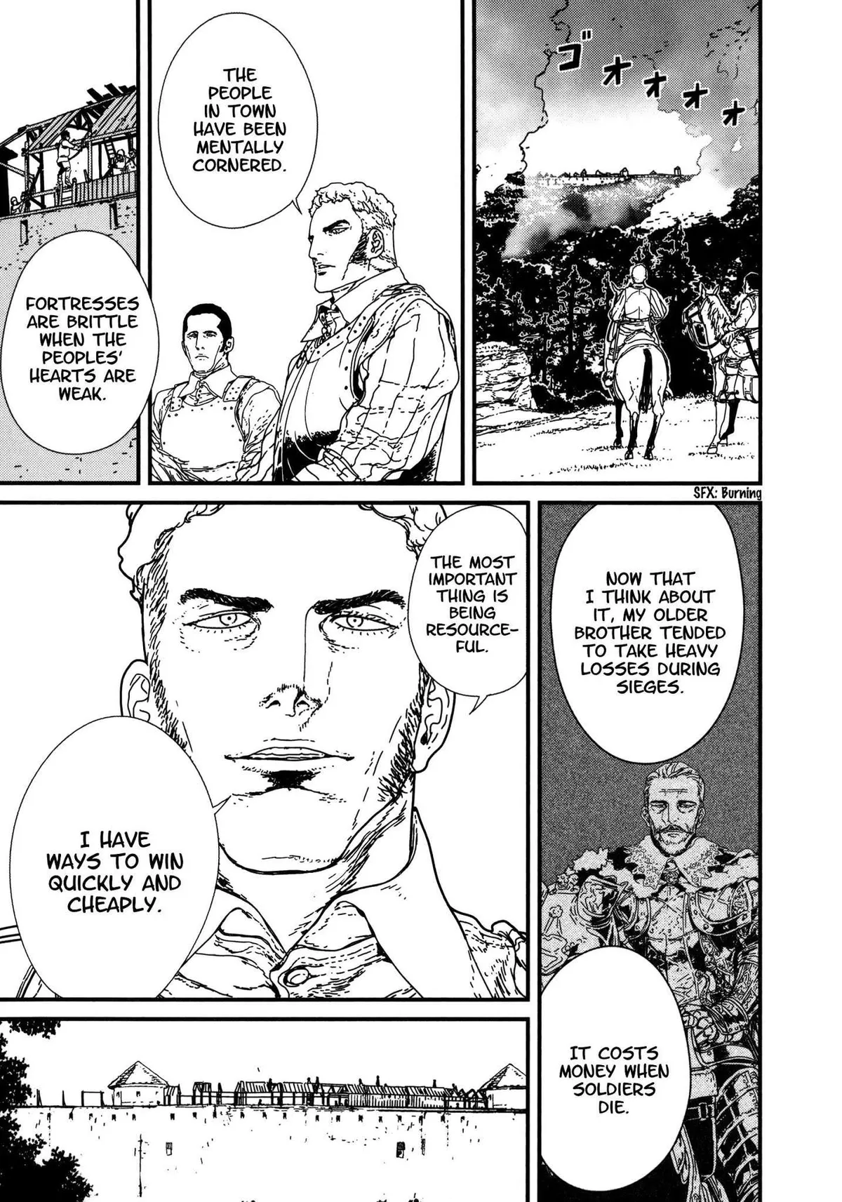 Read Issak chapter 11 image 4 on Lezhin