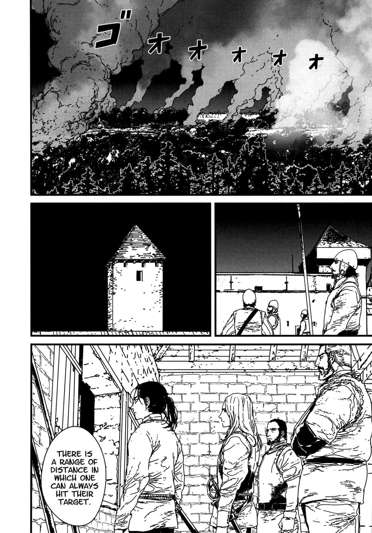 Read Issak chapter 11 image 41 on Lezhin