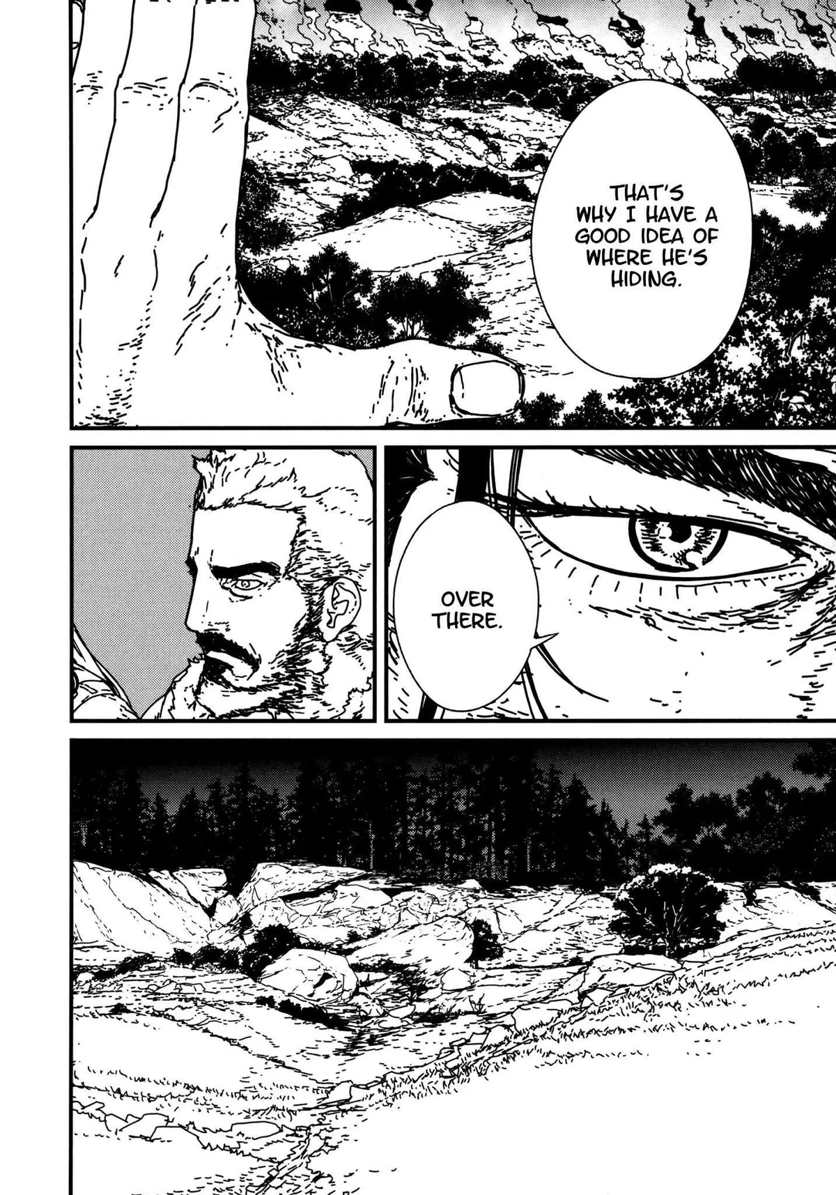 Read Issak chapter 11 image 43 on Lezhin