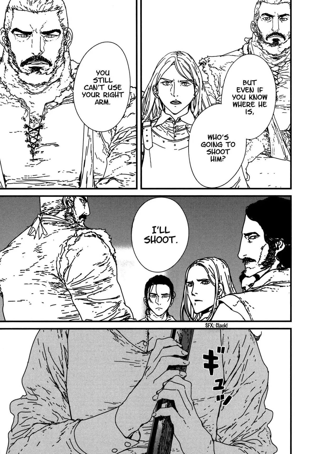 Read Issak chapter 11 image 44 on Lezhin