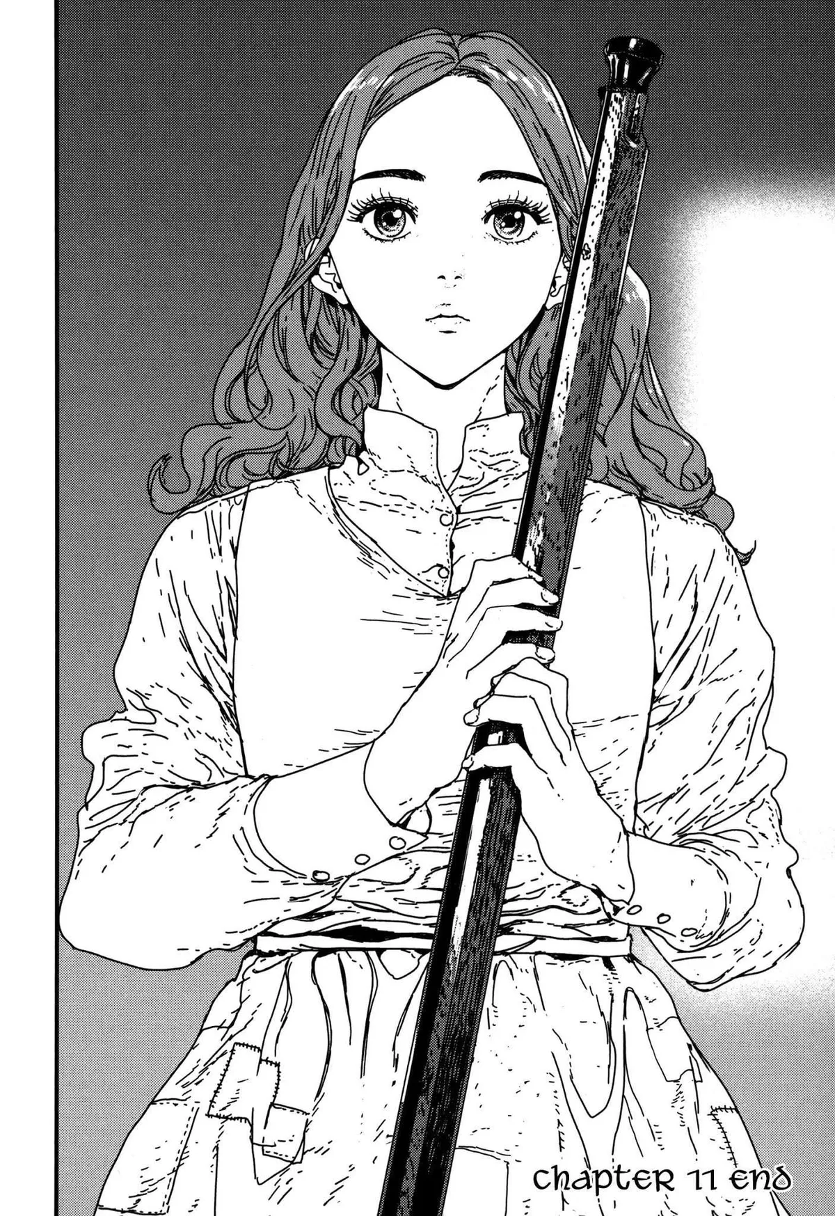 Read Issak chapter 11 image 45 on Lezhin