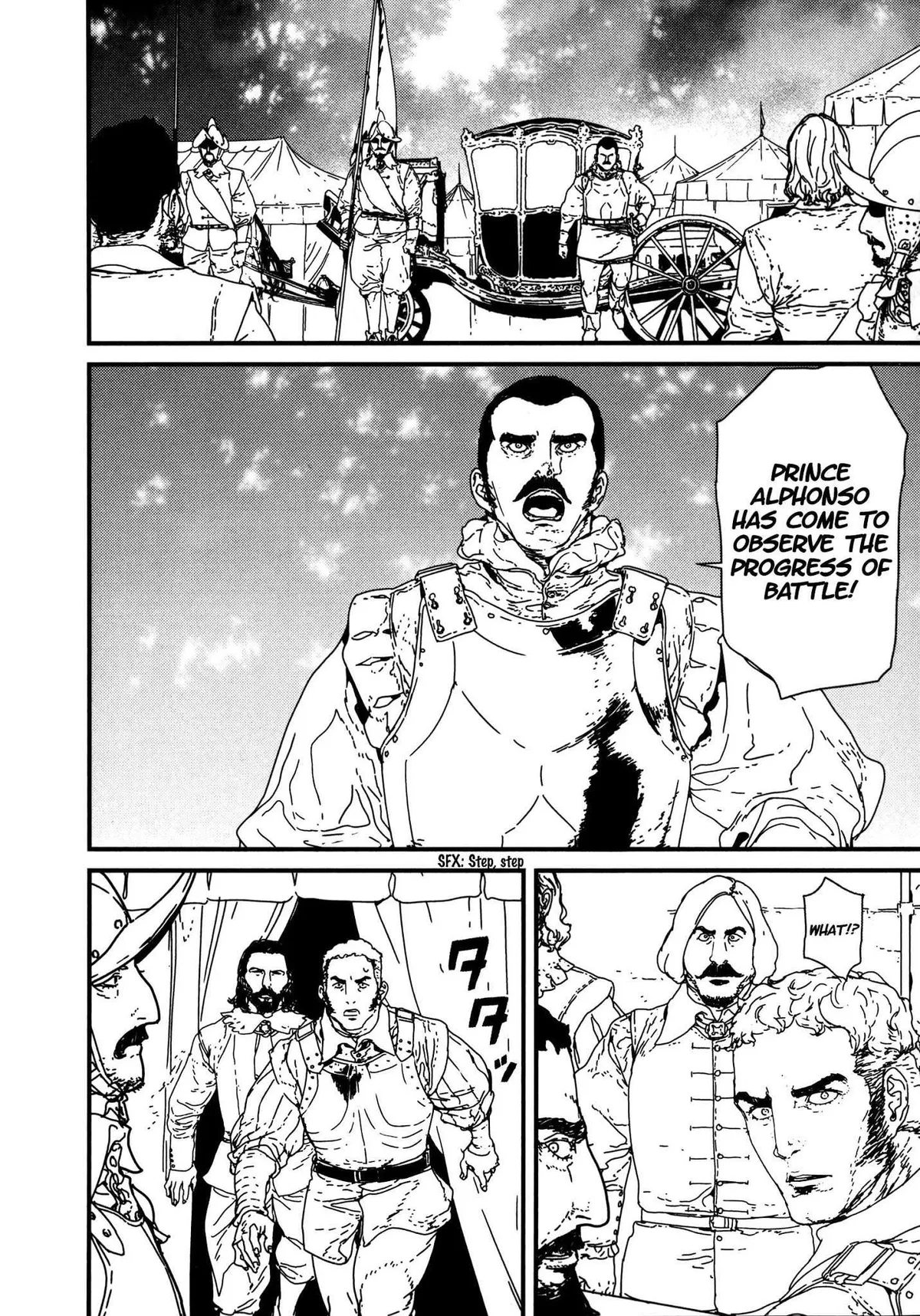 Read Issak chapter 11 image 5 on Lezhin