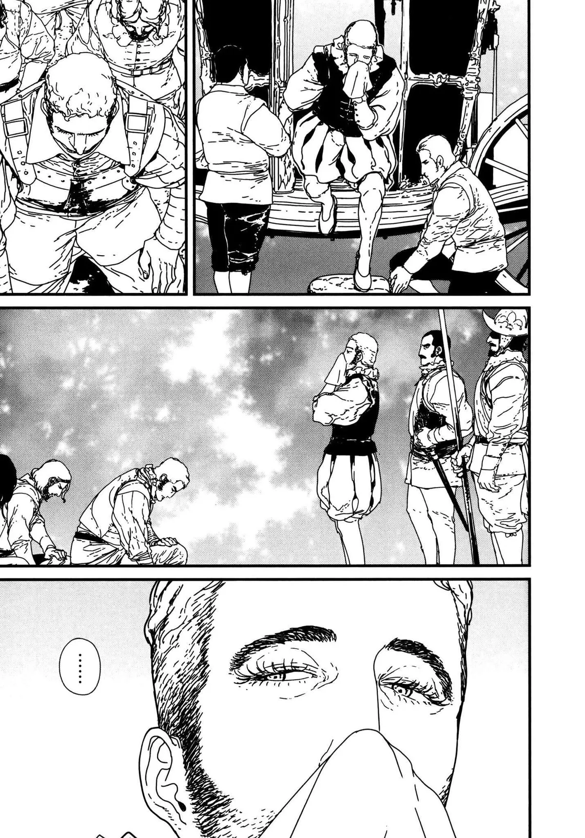 Read Issak chapter 11 image 6 on Lezhin