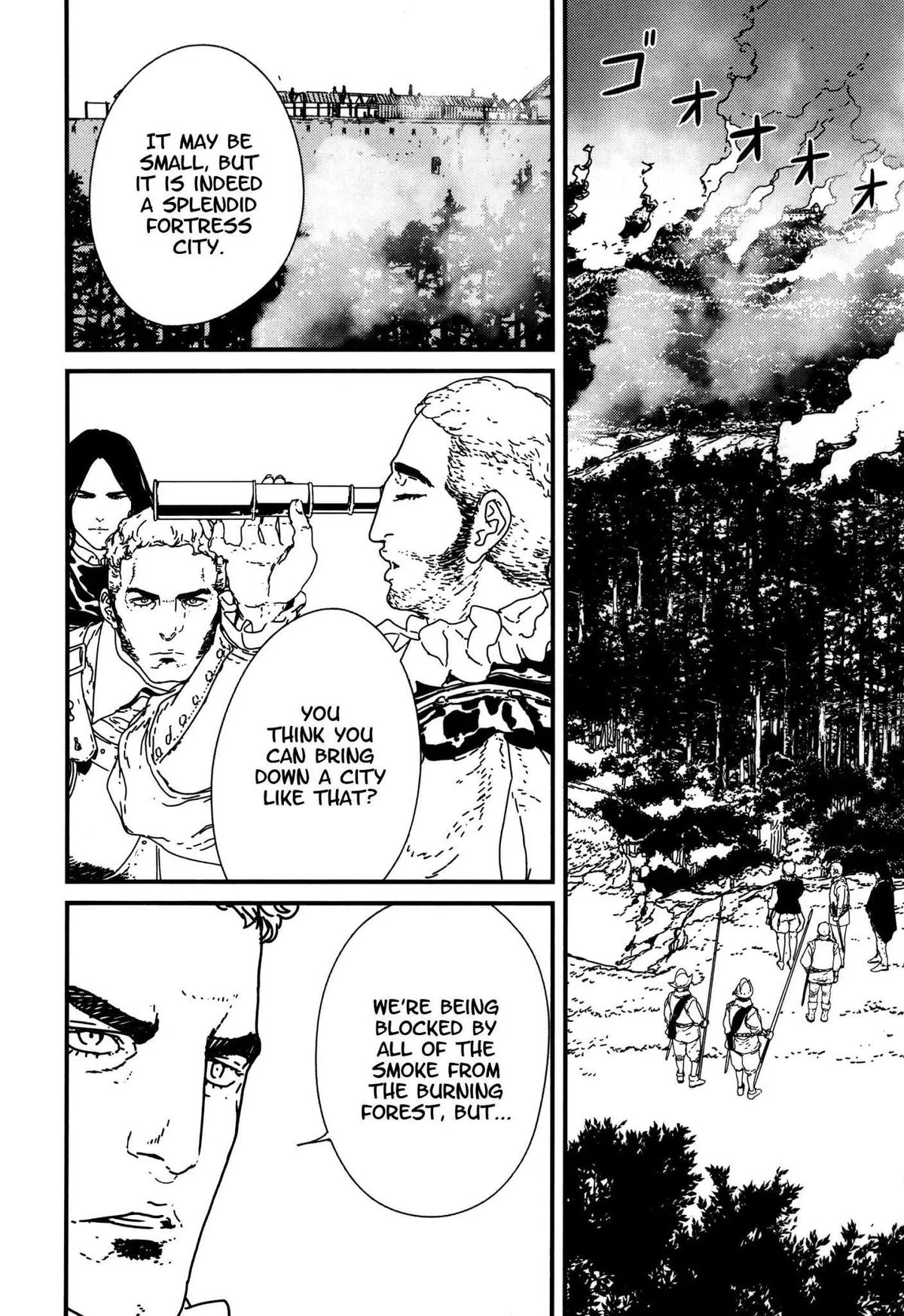 Read Issak chapter 11 image 7 on Lezhin