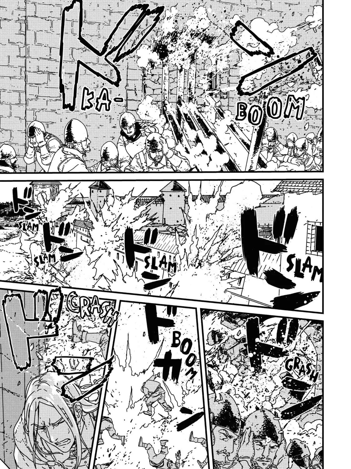 Read Issak chapter 12 image 12 on Lezhin
