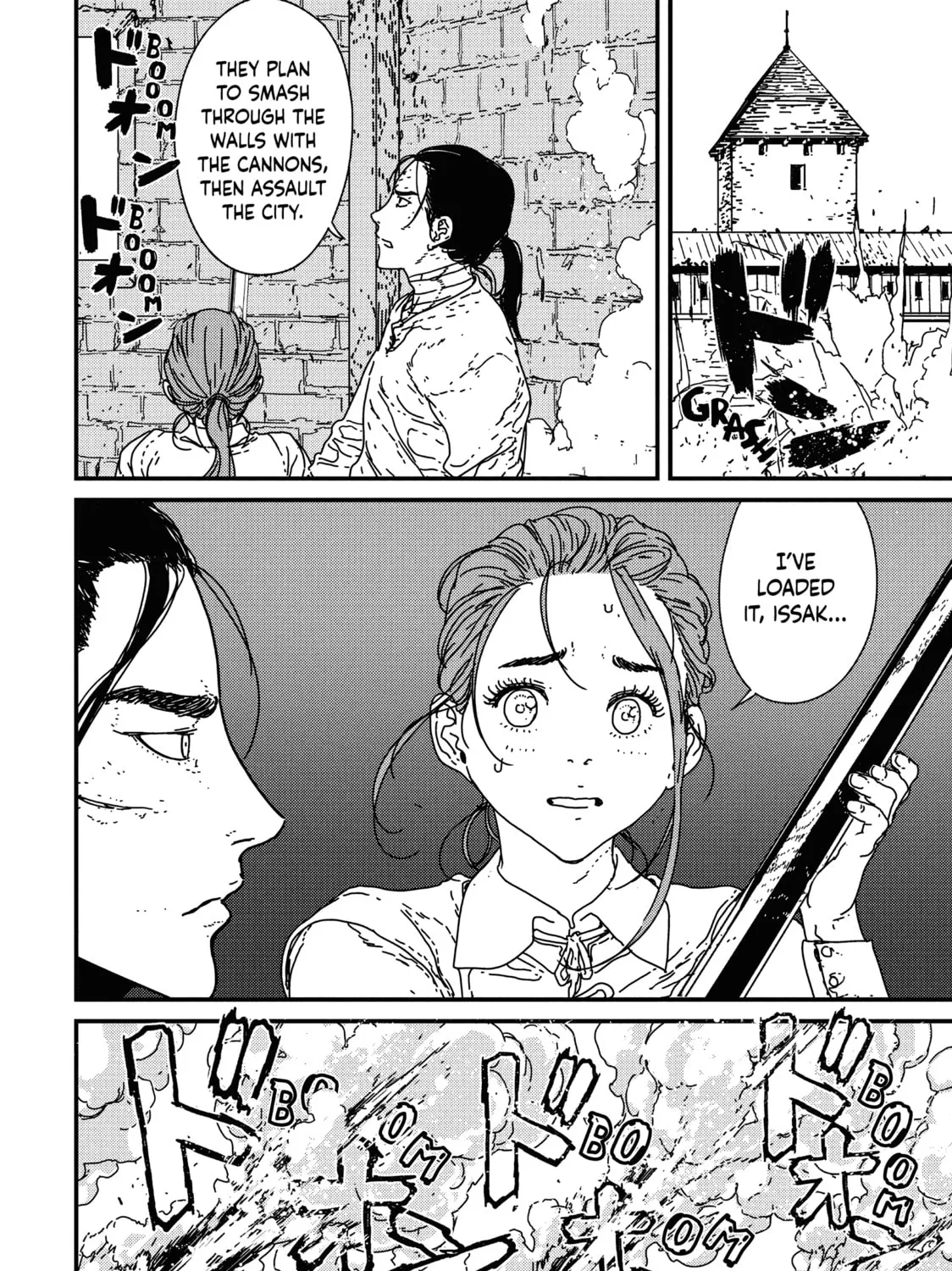Read Issak chapter 12 image 14 on Lezhin