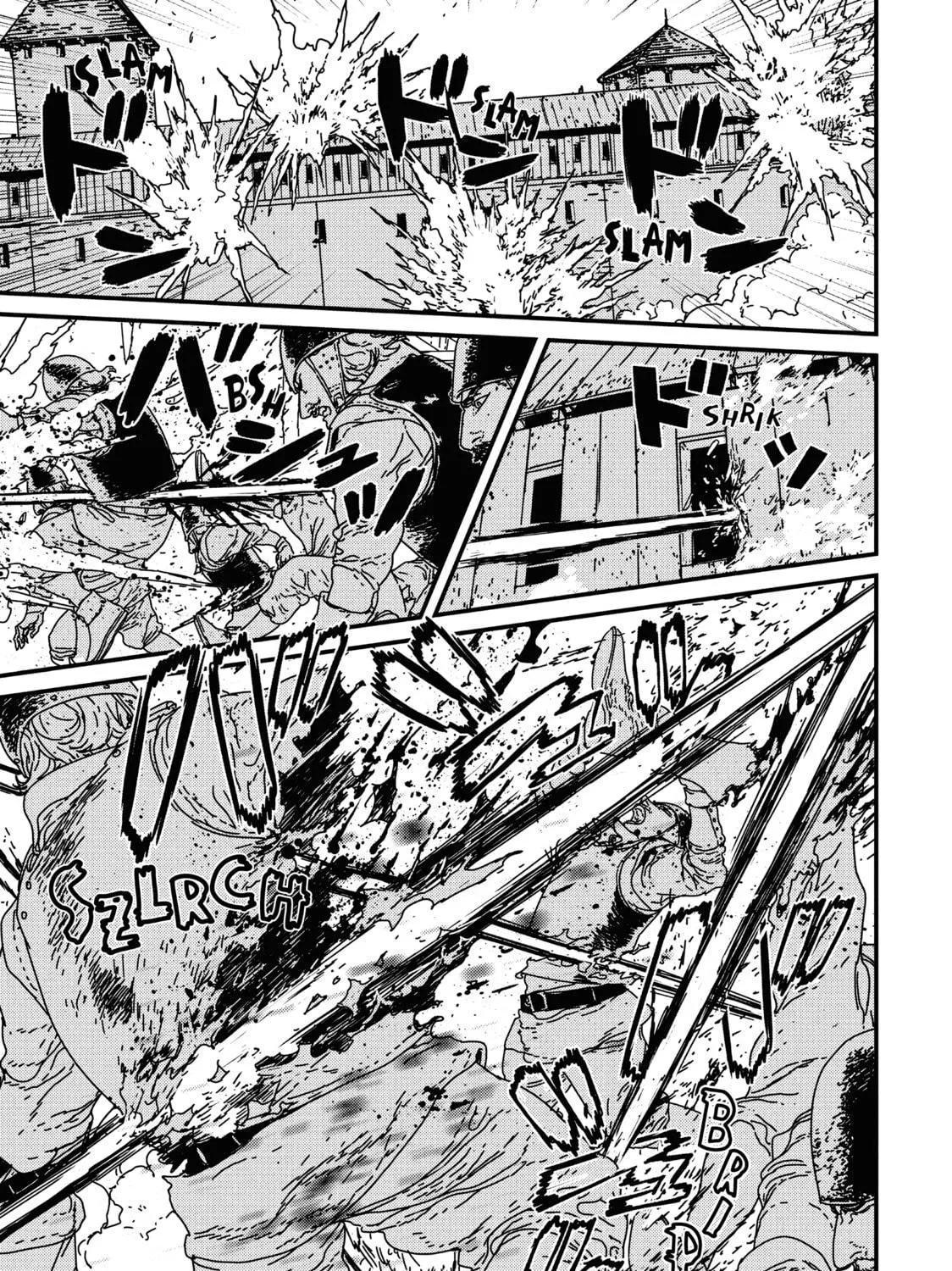 Read Issak chapter 12 image 16 on Lezhin