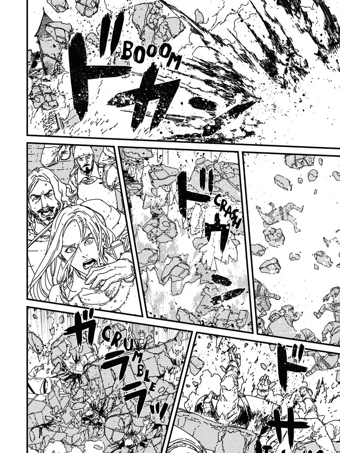Read Issak chapter 12 image 22 on Lezhin