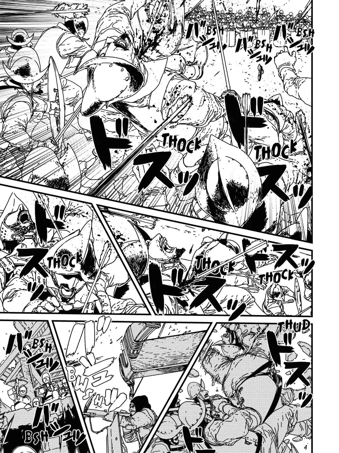 Read Issak chapter 12 image 28 on Lezhin