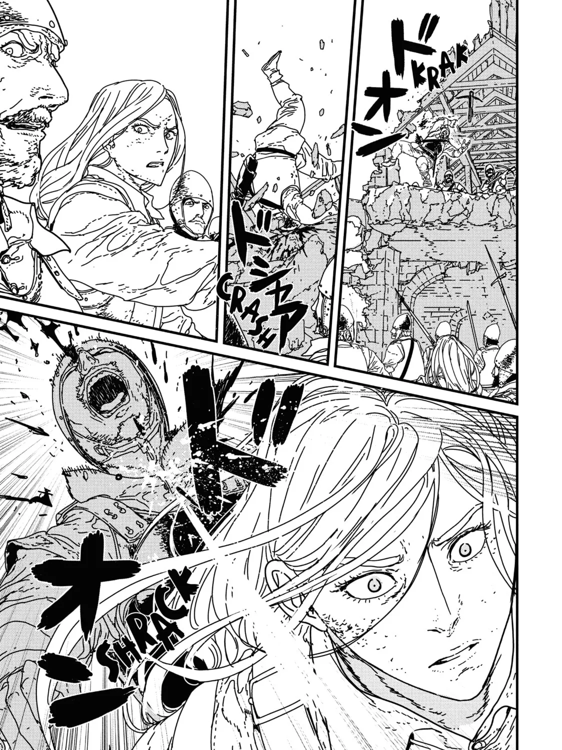 Read Issak chapter 12 image 32 on Lezhin
