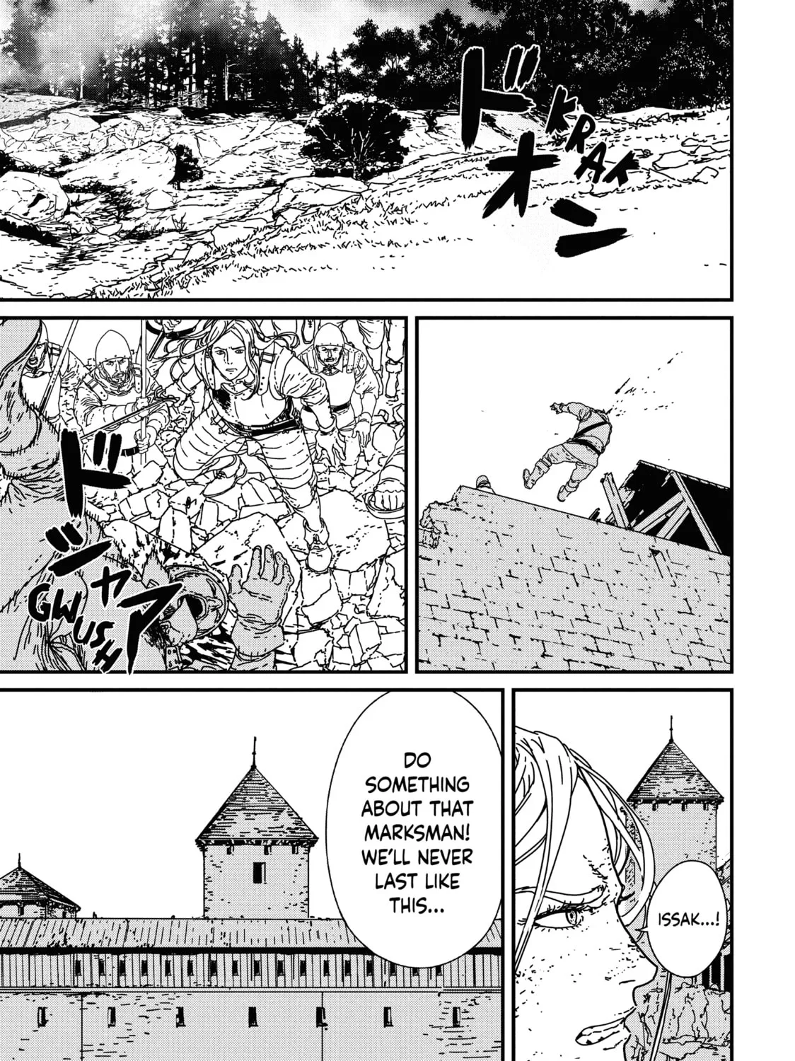 Read Issak chapter 12 image 36 on Lezhin