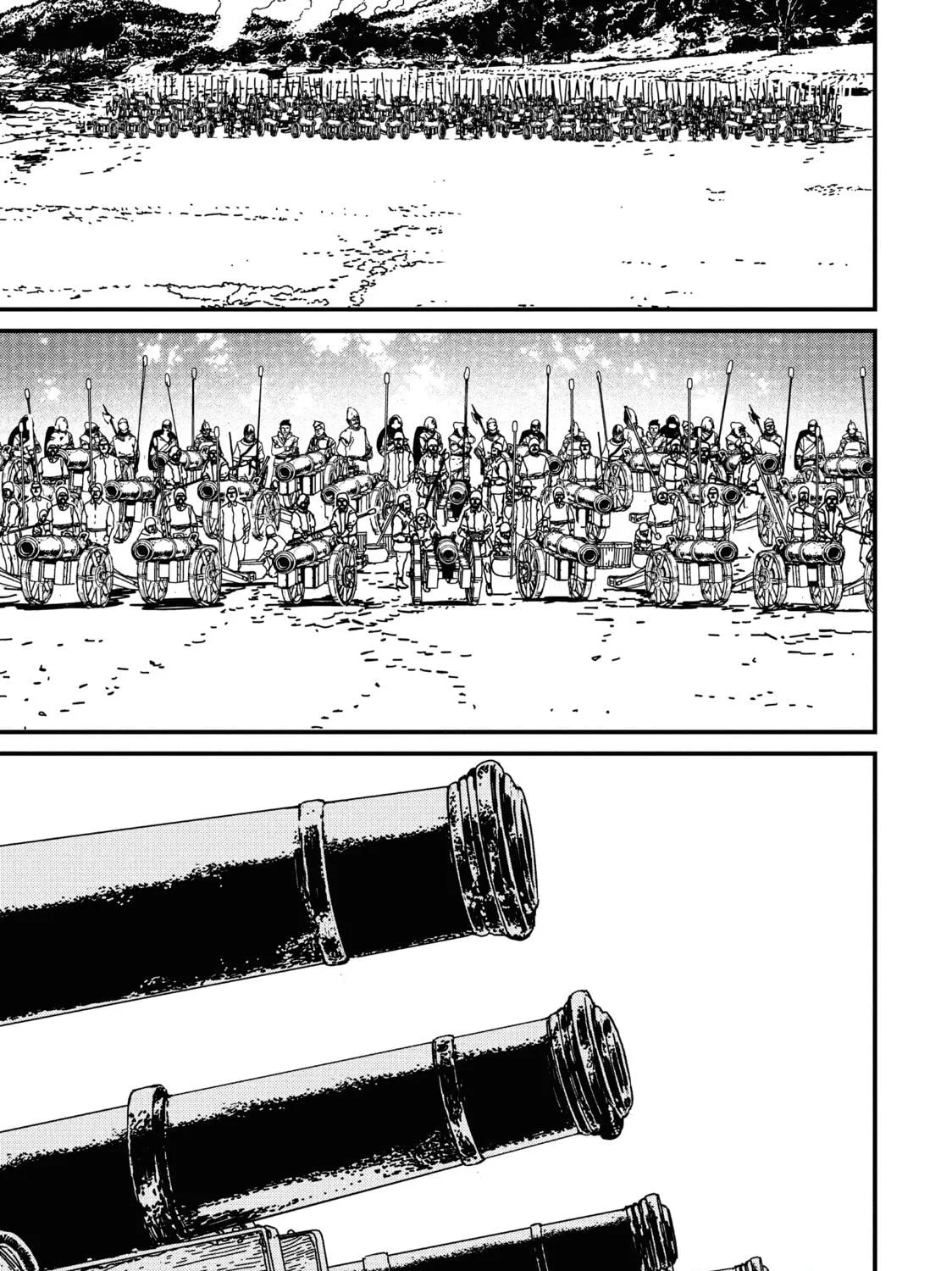 Read Issak chapter 12 image 4 on Lezhin