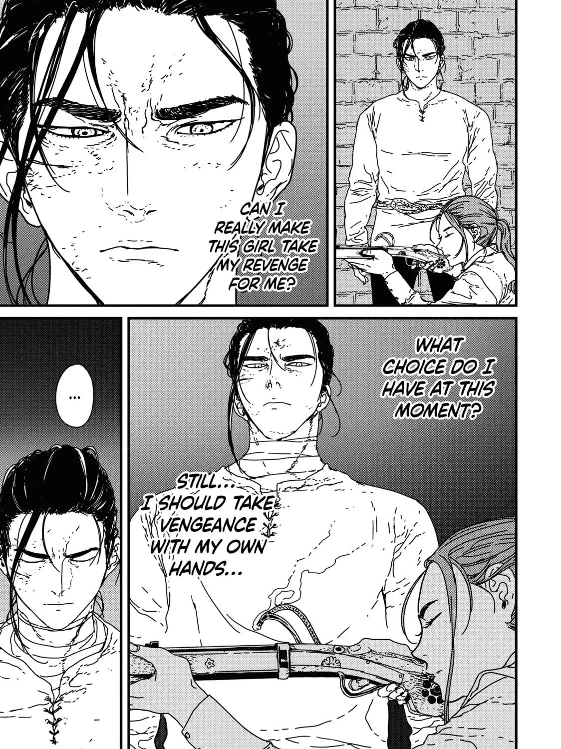 Read Issak chapter 12 image 40 on Lezhin