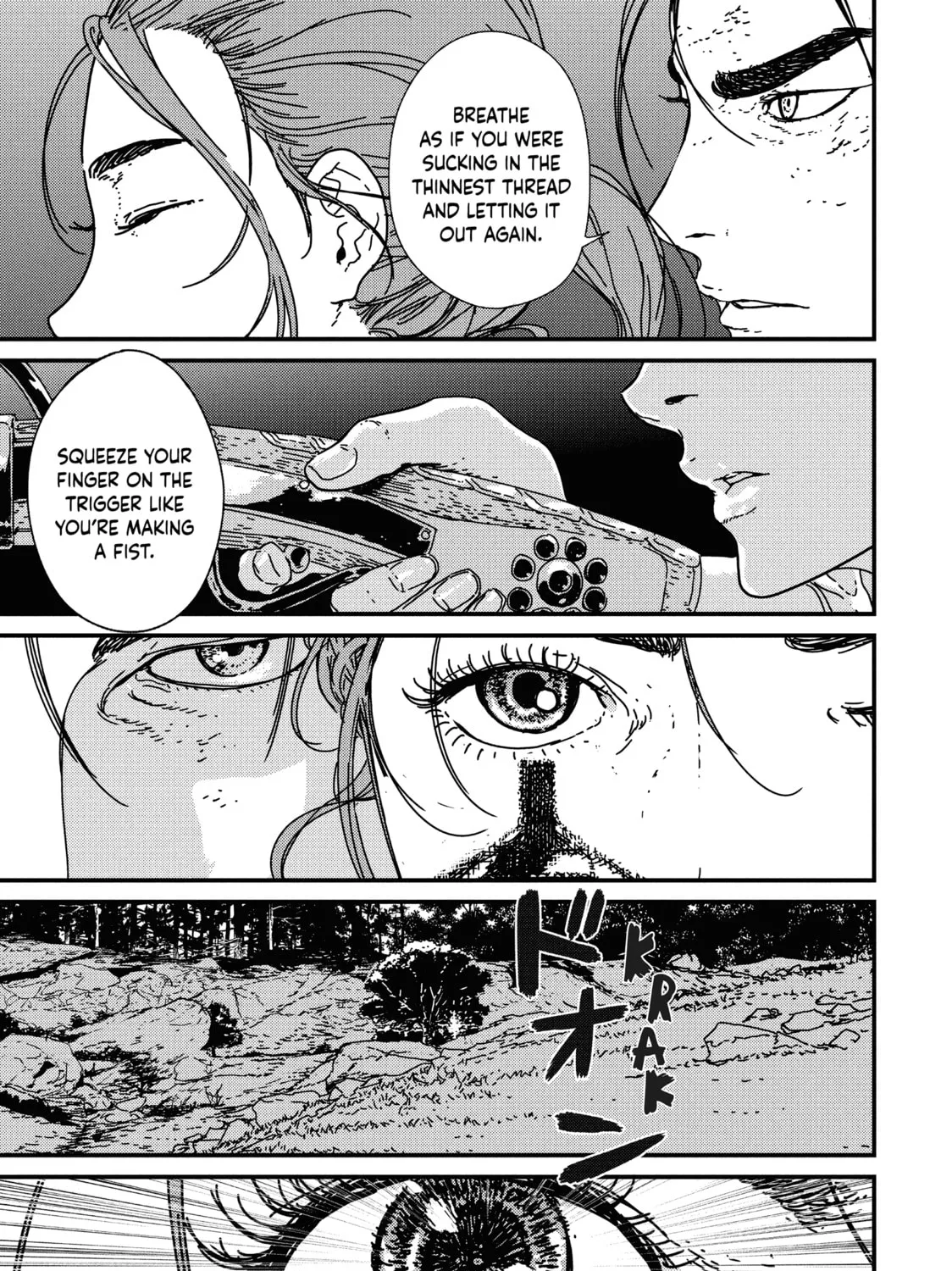 Read Issak chapter 12 image 44 on Lezhin