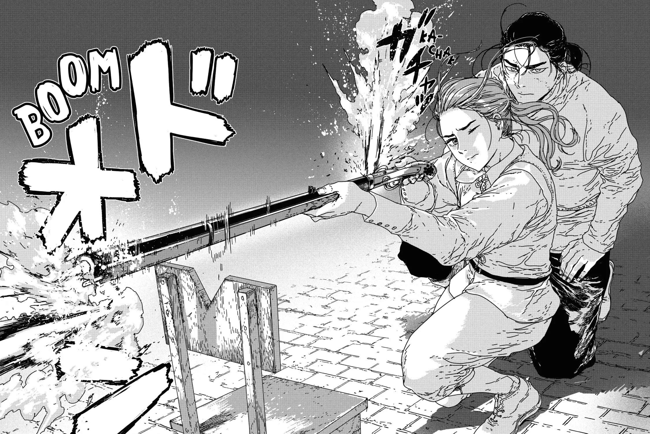 Read Issak chapter 12 image 46 on Lezhin