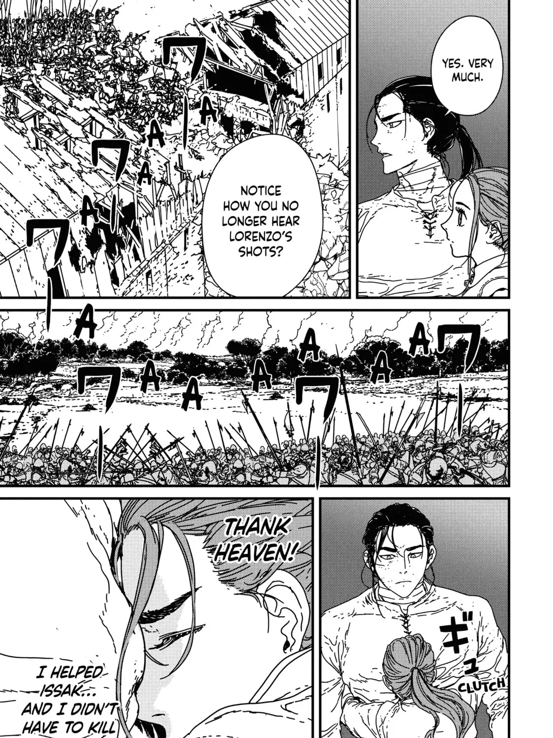 Read Issak chapter 12 image 54 on Lezhin
