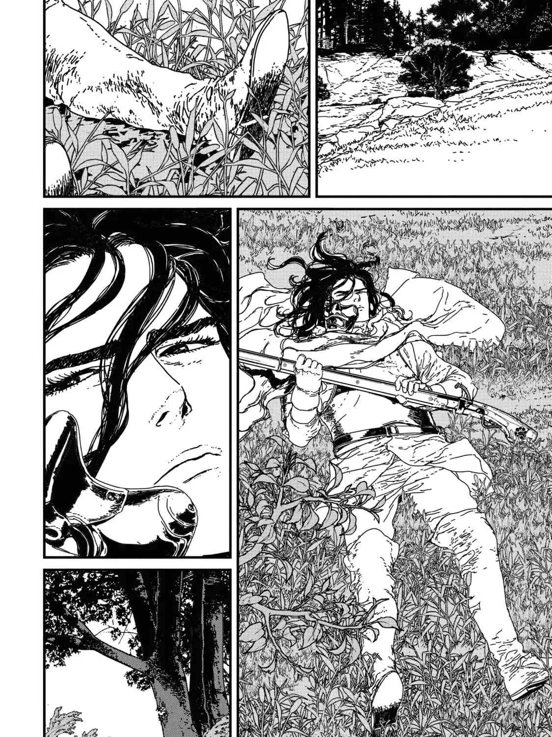 Read Issak chapter 12 image 56 on Lezhin