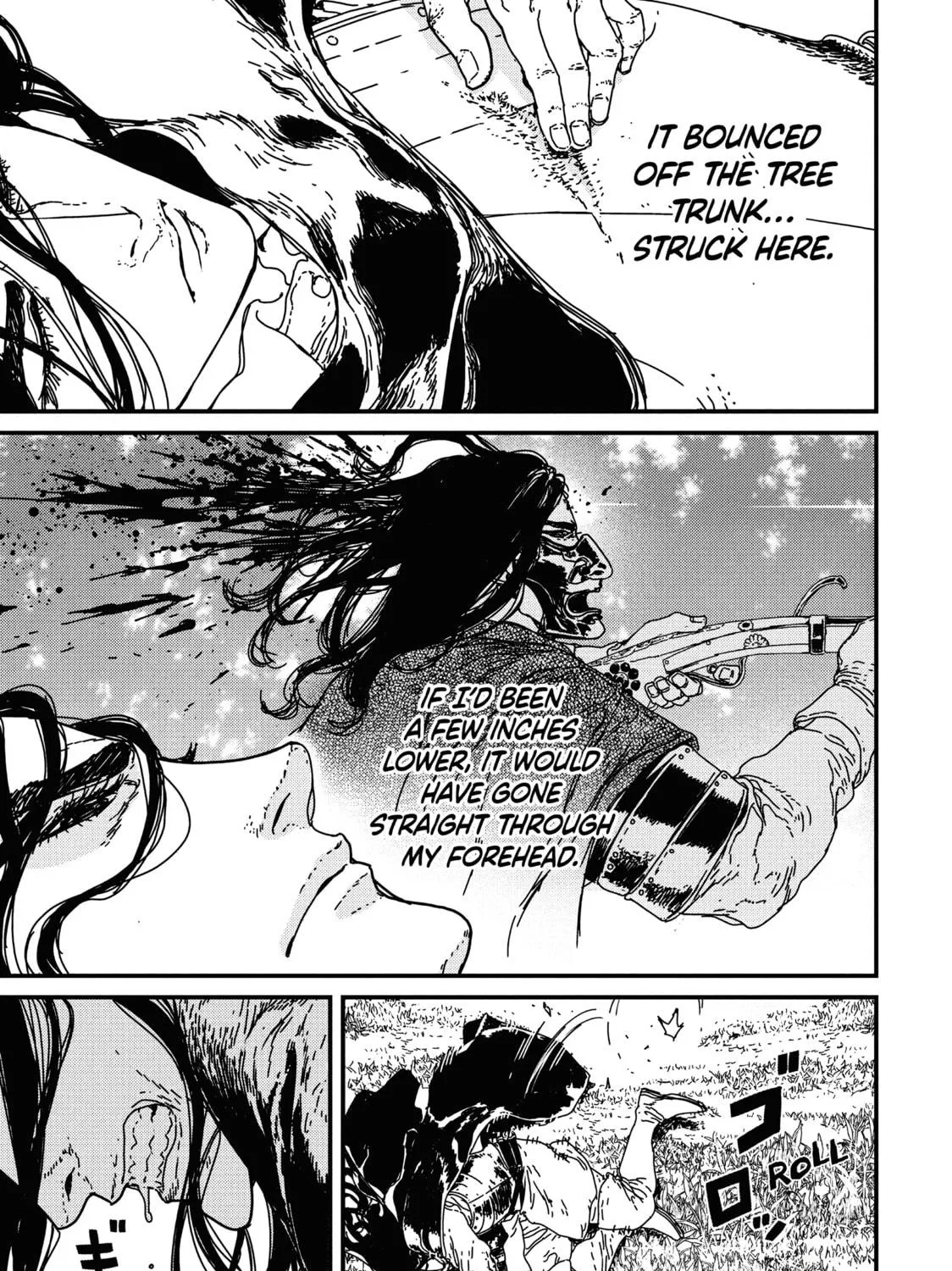Read Issak chapter 12 image 58 on Lezhin